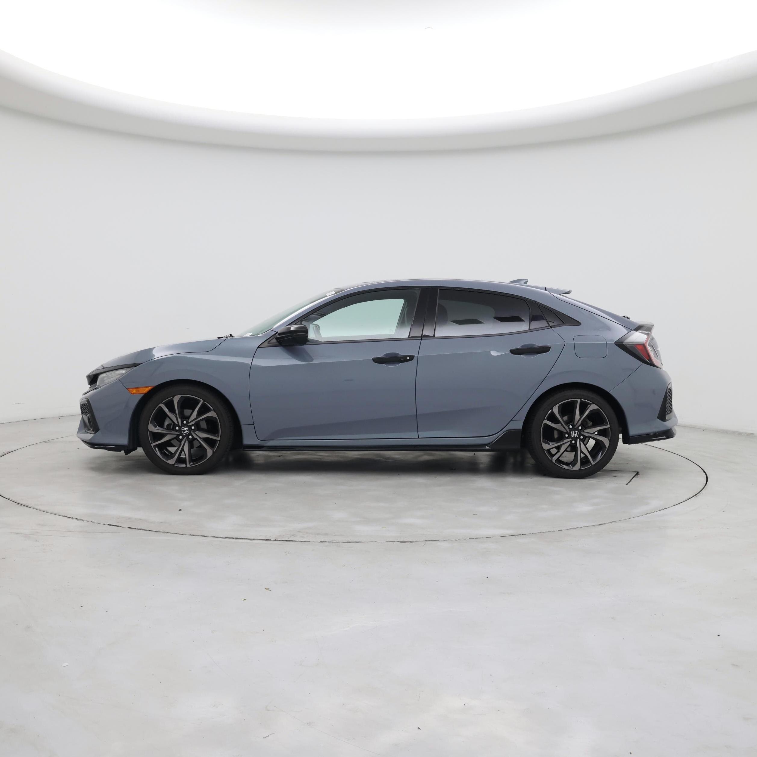 Thumbnail: 2018 Honda Civic - 3