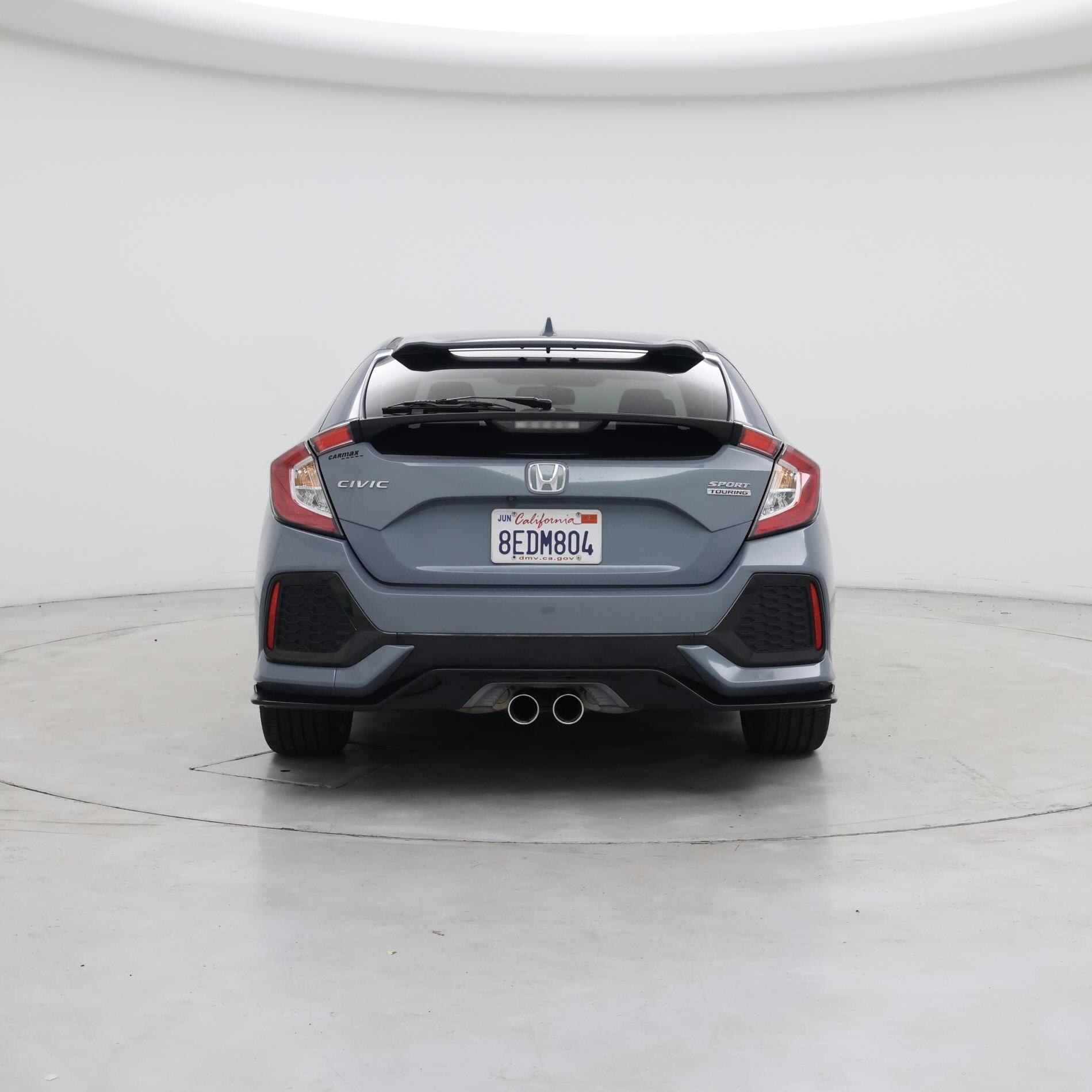 Thumbnail: 2018 Honda Civic - 6