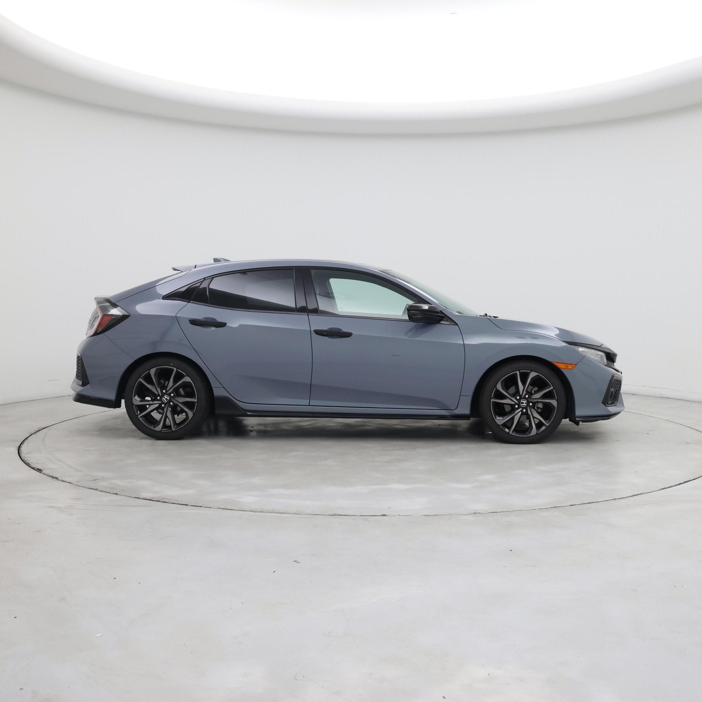 Thumbnail: 2018 Honda Civic - 7
