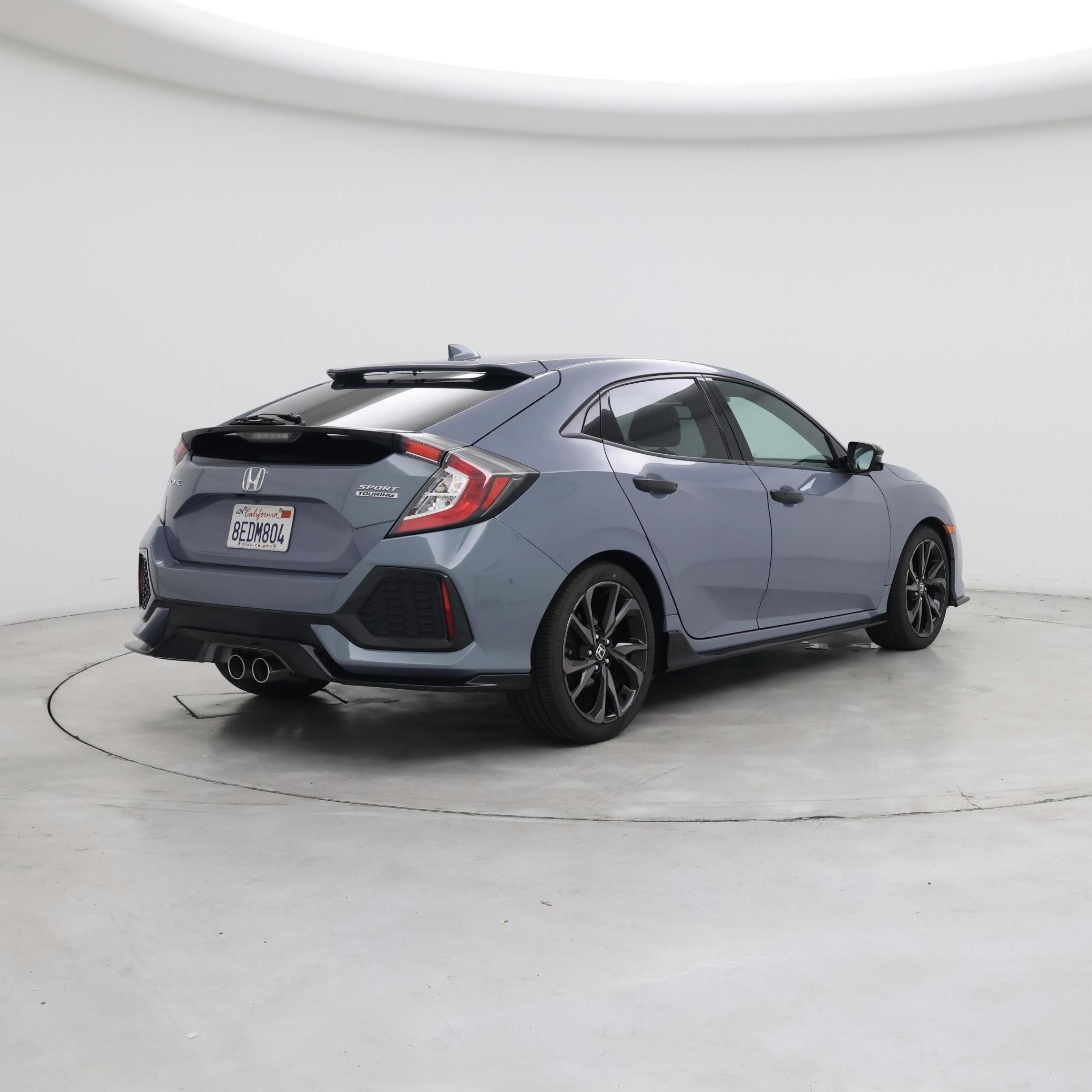 Thumbnail: 2018 Honda Civic - 8