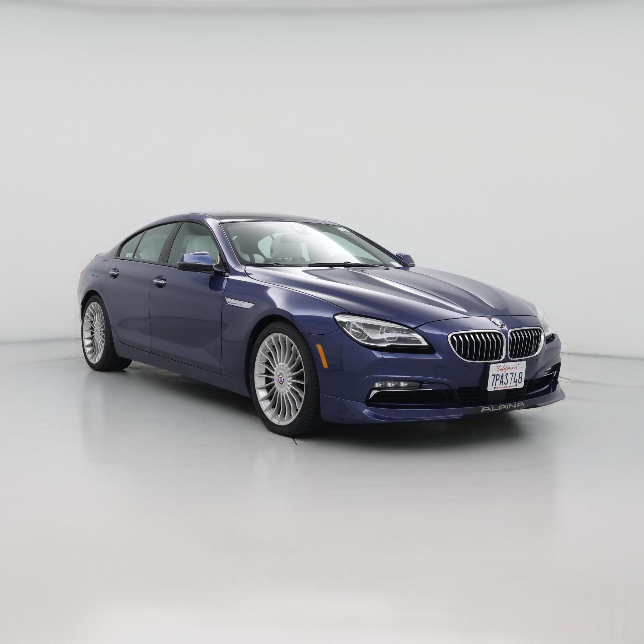 Thumbnail: 2016 BMW 6 Series - 1
