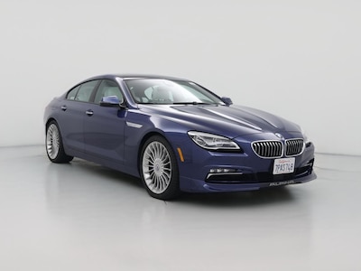 Blue 2016 BMW Alpina B6 XDrive