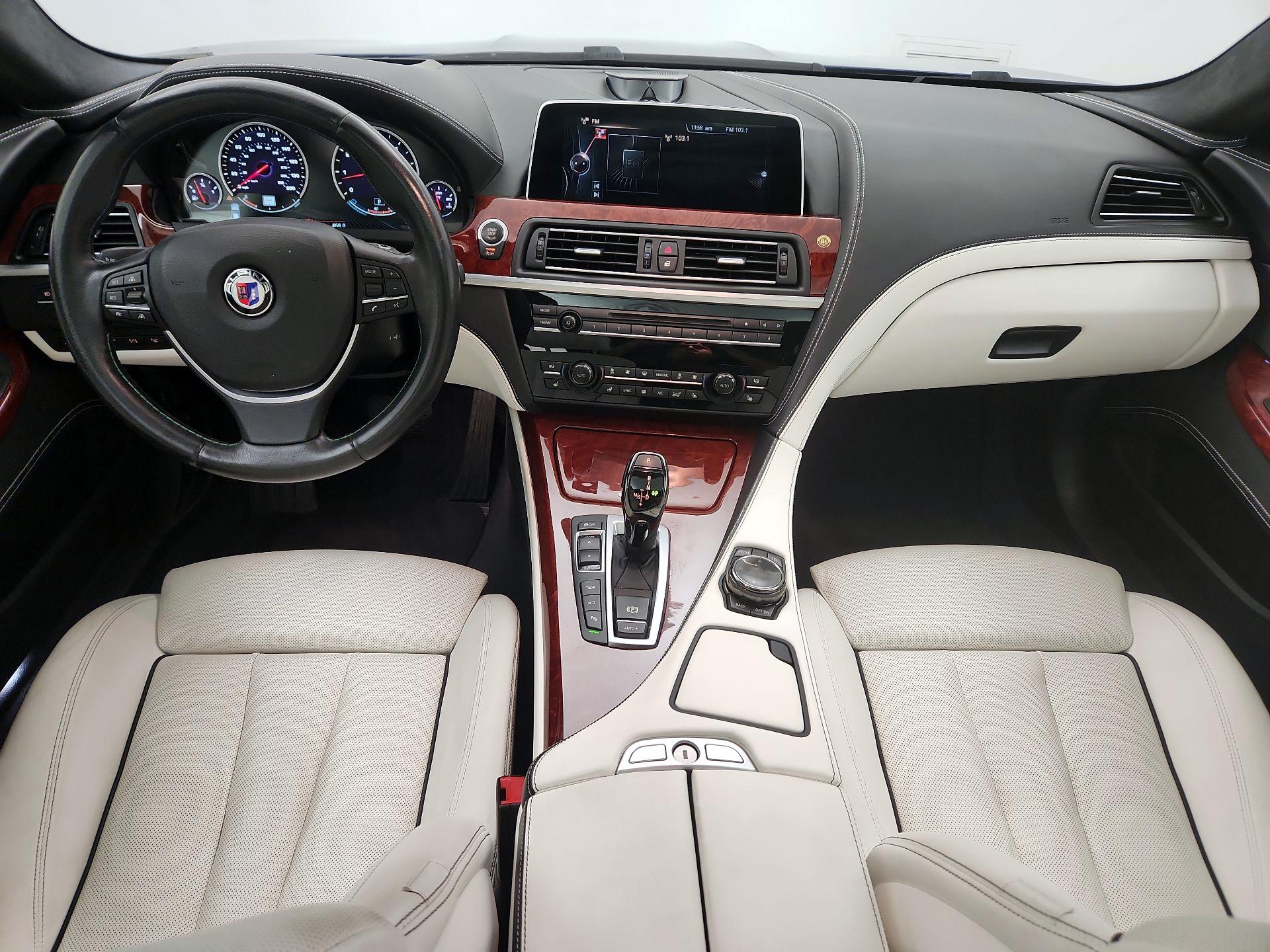 Thumbnail: 2016 BMW 6 Series - 9