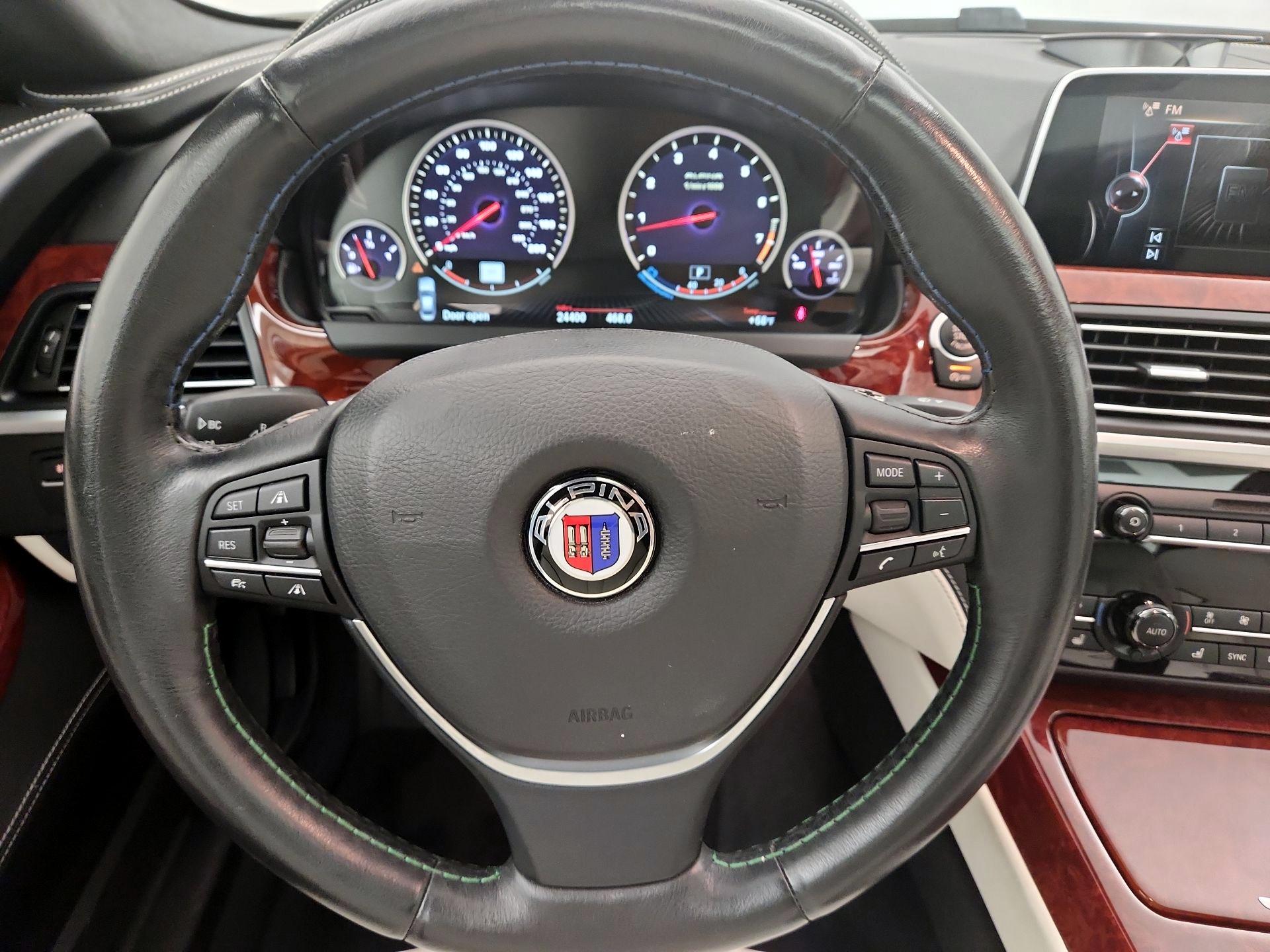 Thumbnail: 2016 BMW 6 Series - 10