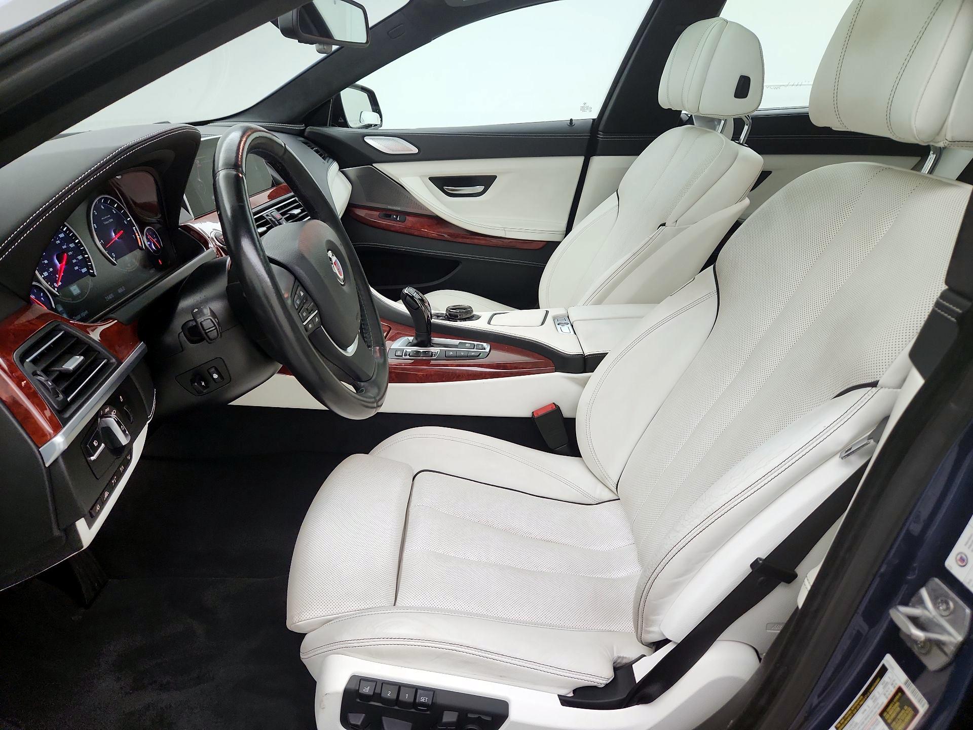 Thumbnail: 2016 BMW 6 Series - 11