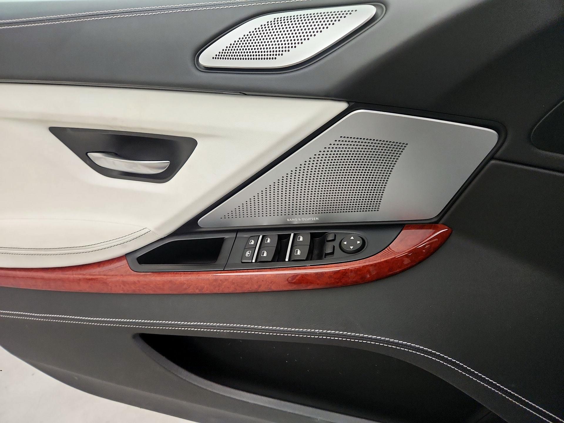 Thumbnail: 2016 BMW 6 Series - 12