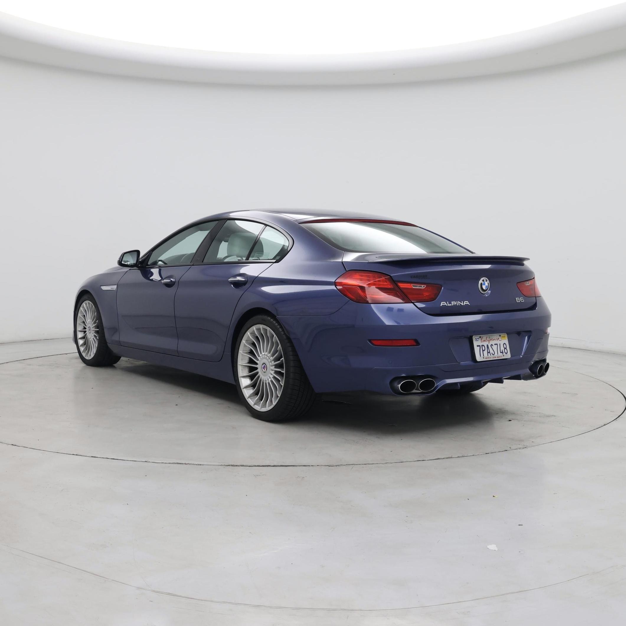 Thumbnail: 2016 BMW 6 Series - 2