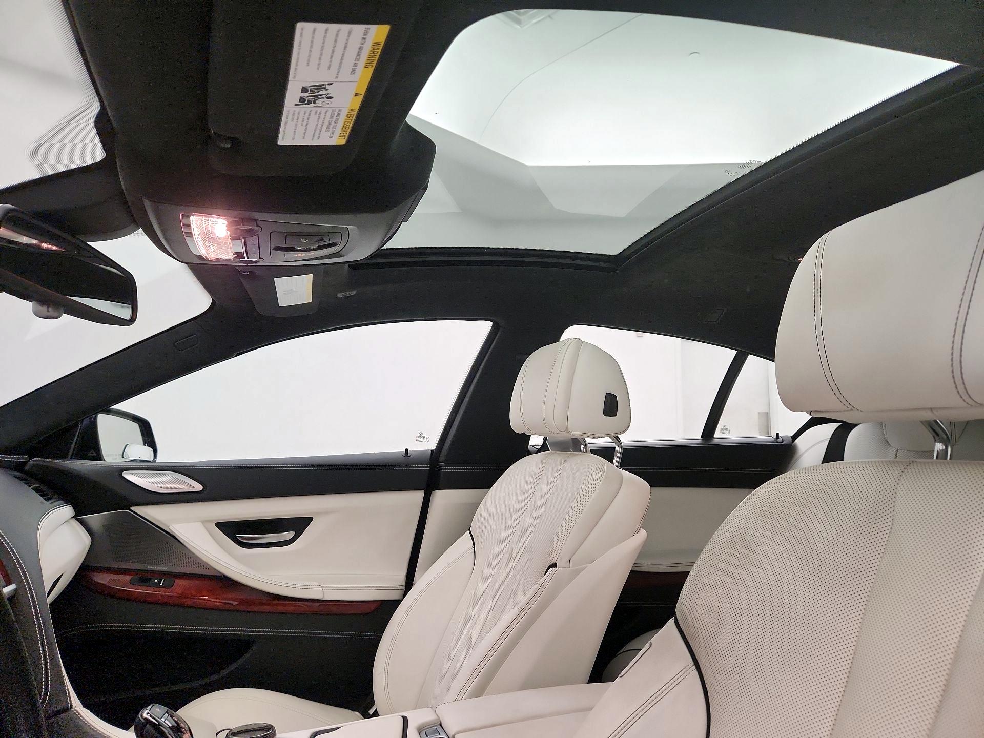 Thumbnail: 2016 BMW 6 Series - 19