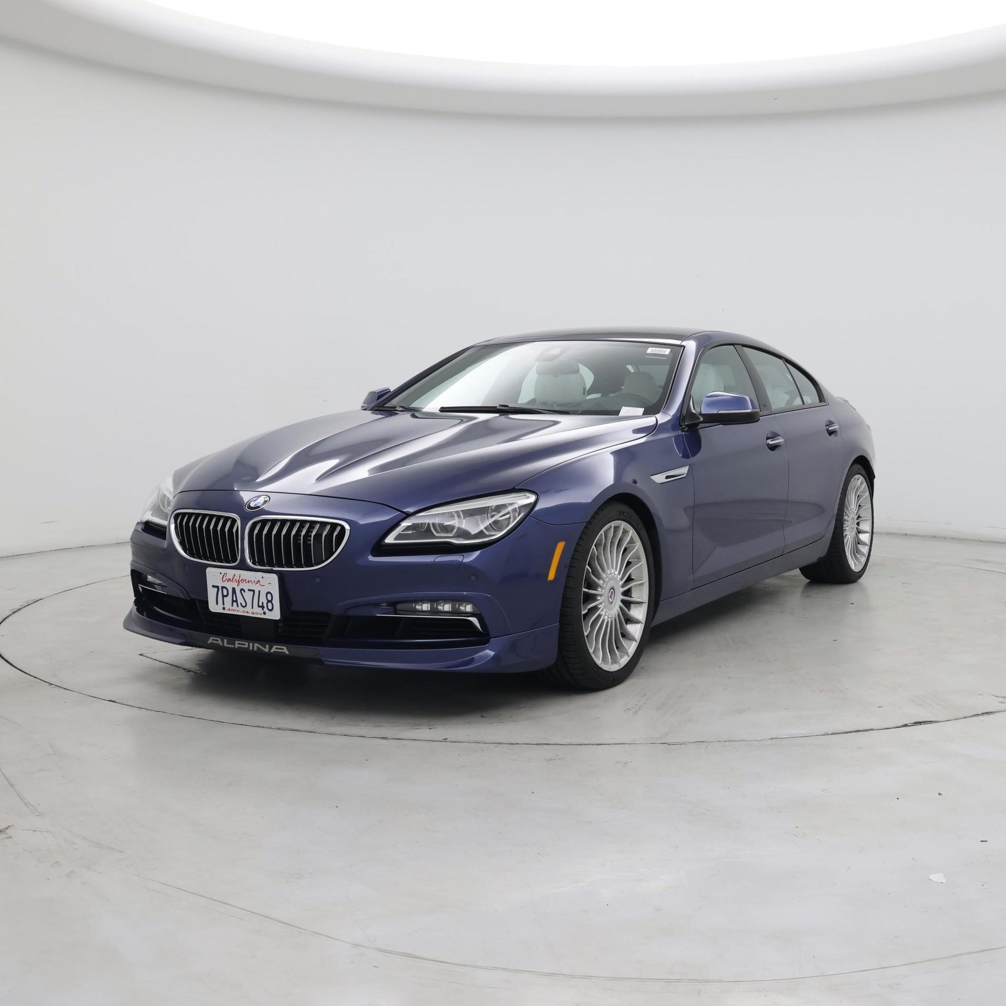Thumbnail: 2016 BMW 6 Series - 4