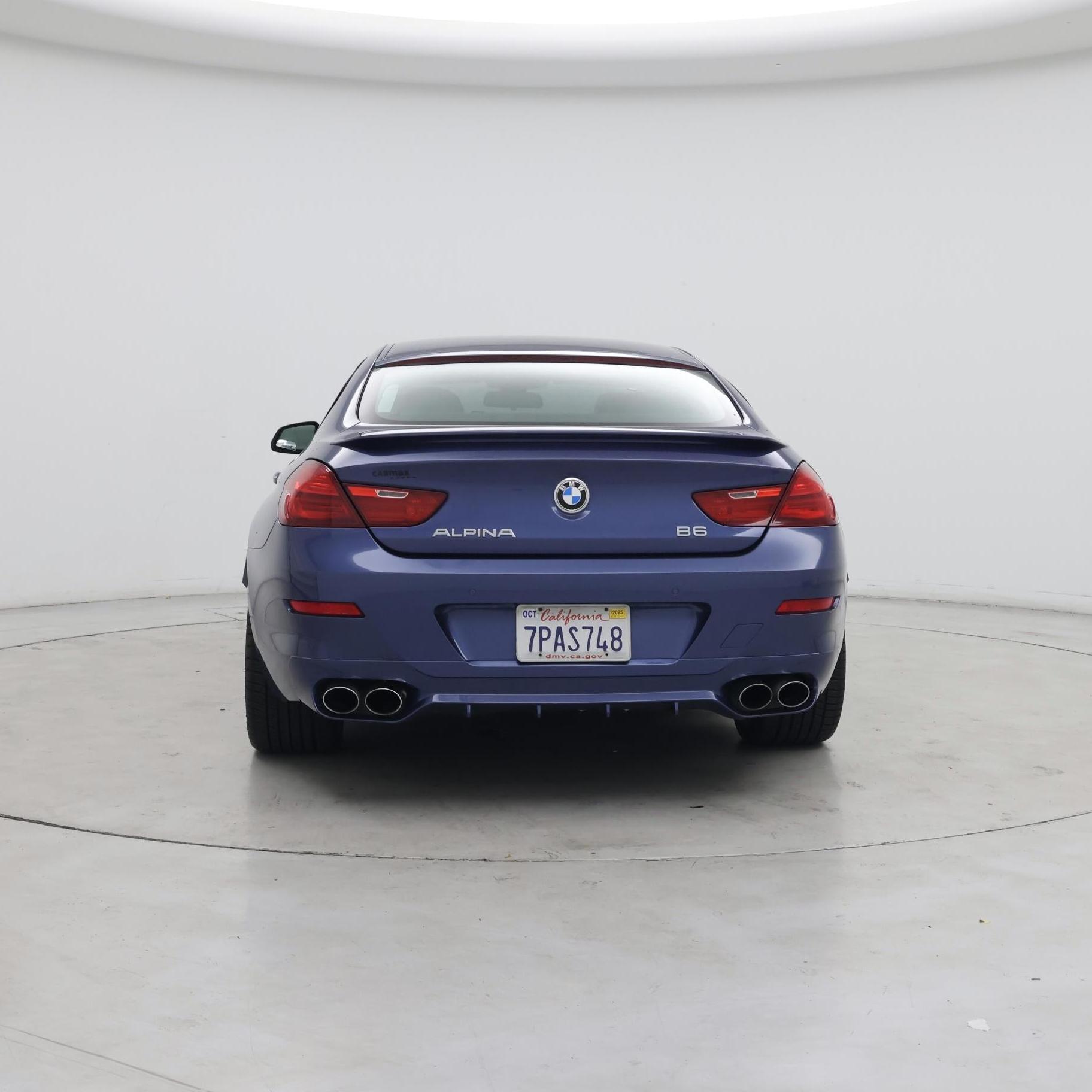 Thumbnail: 2016 BMW 6 Series - 6