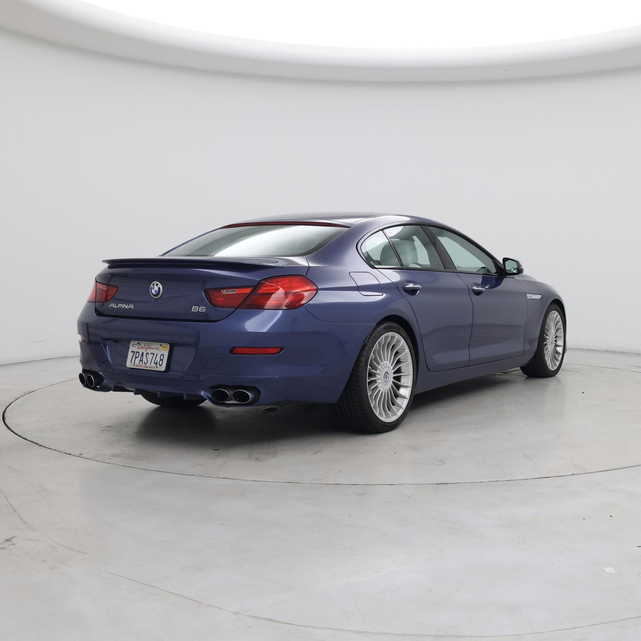 Thumbnail: 2016 BMW 6 Series - 8