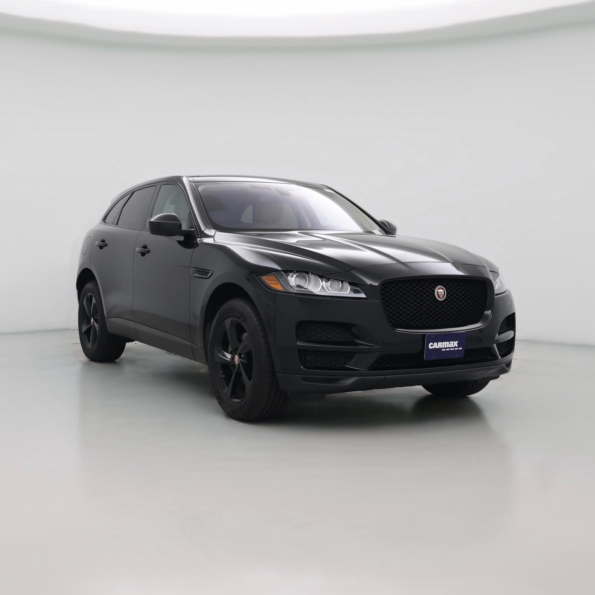 Thumbnail: 2018 Jaguar F-Pace - 1