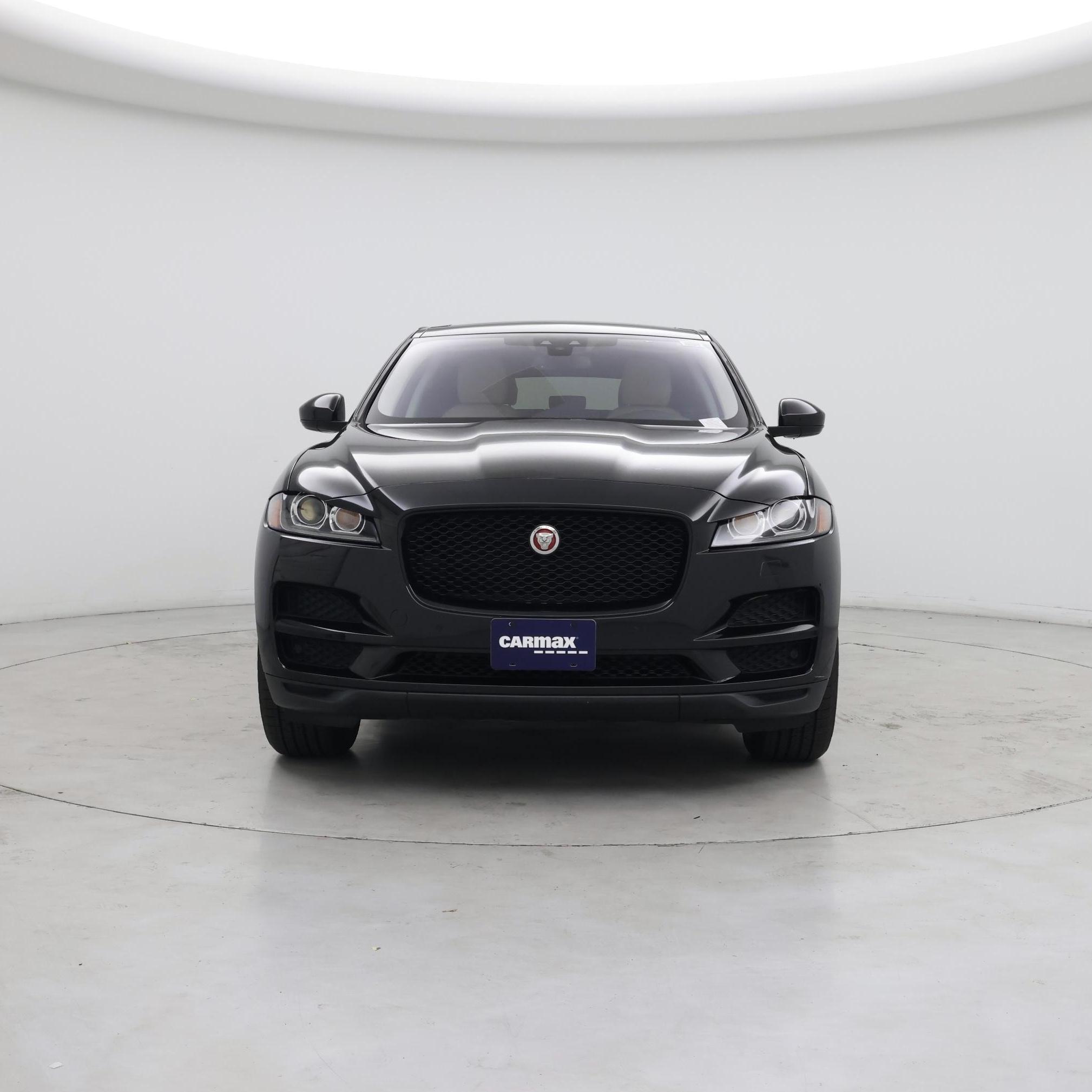 Thumbnail: 2018 Jaguar F-Pace - 5