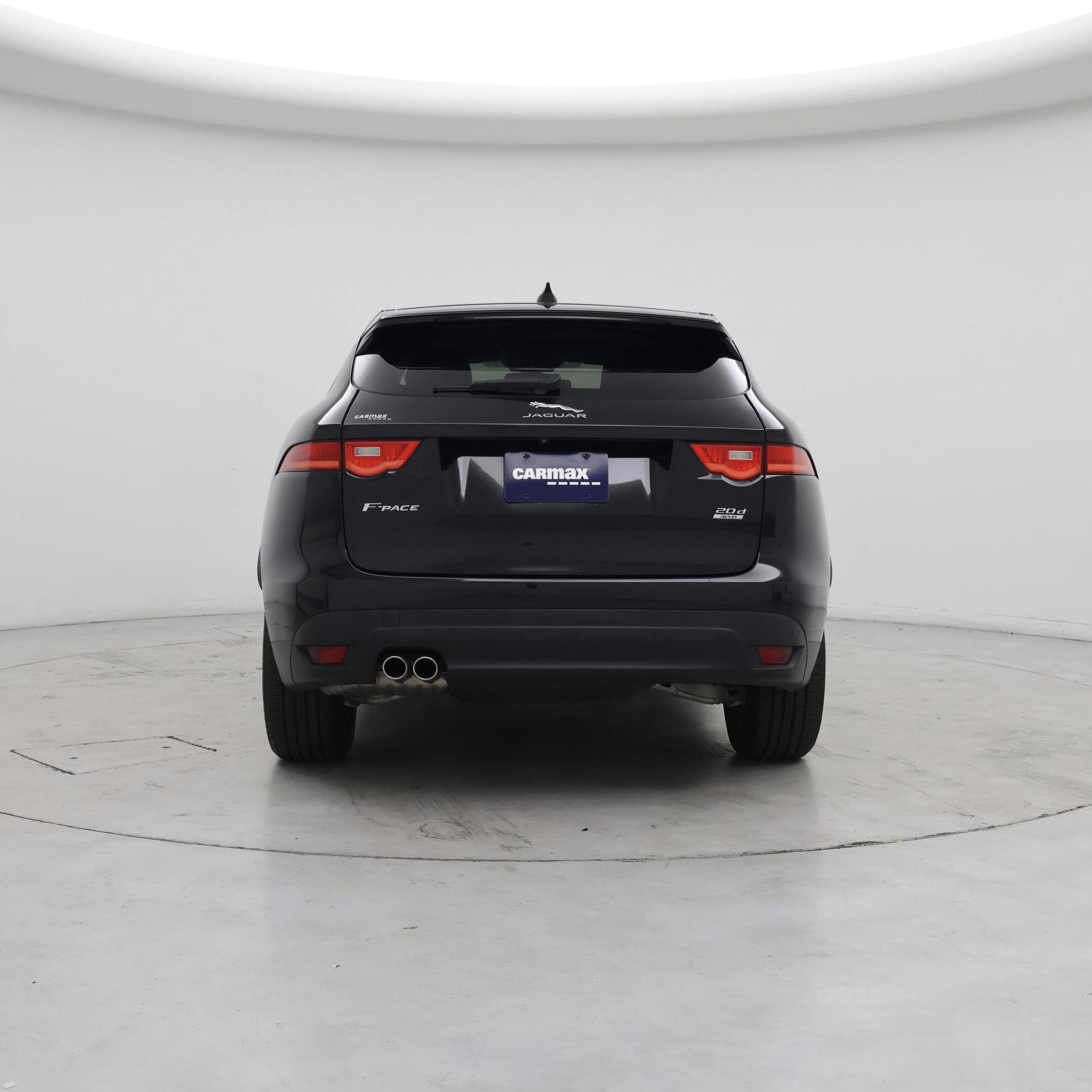 Thumbnail: 2018 Jaguar F-Pace - 6