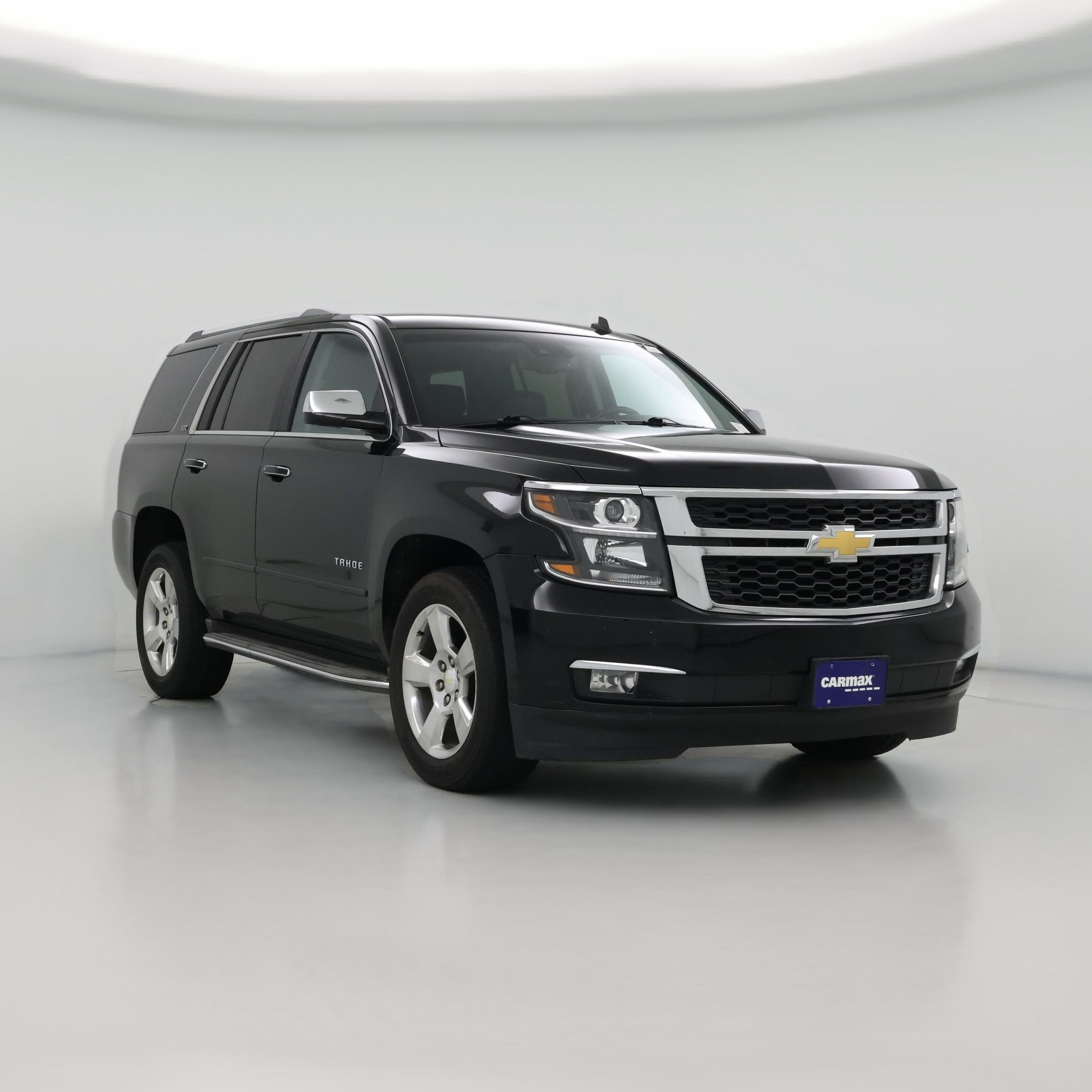 Thumbnail: 2015 Chevrolet Tahoe - 1