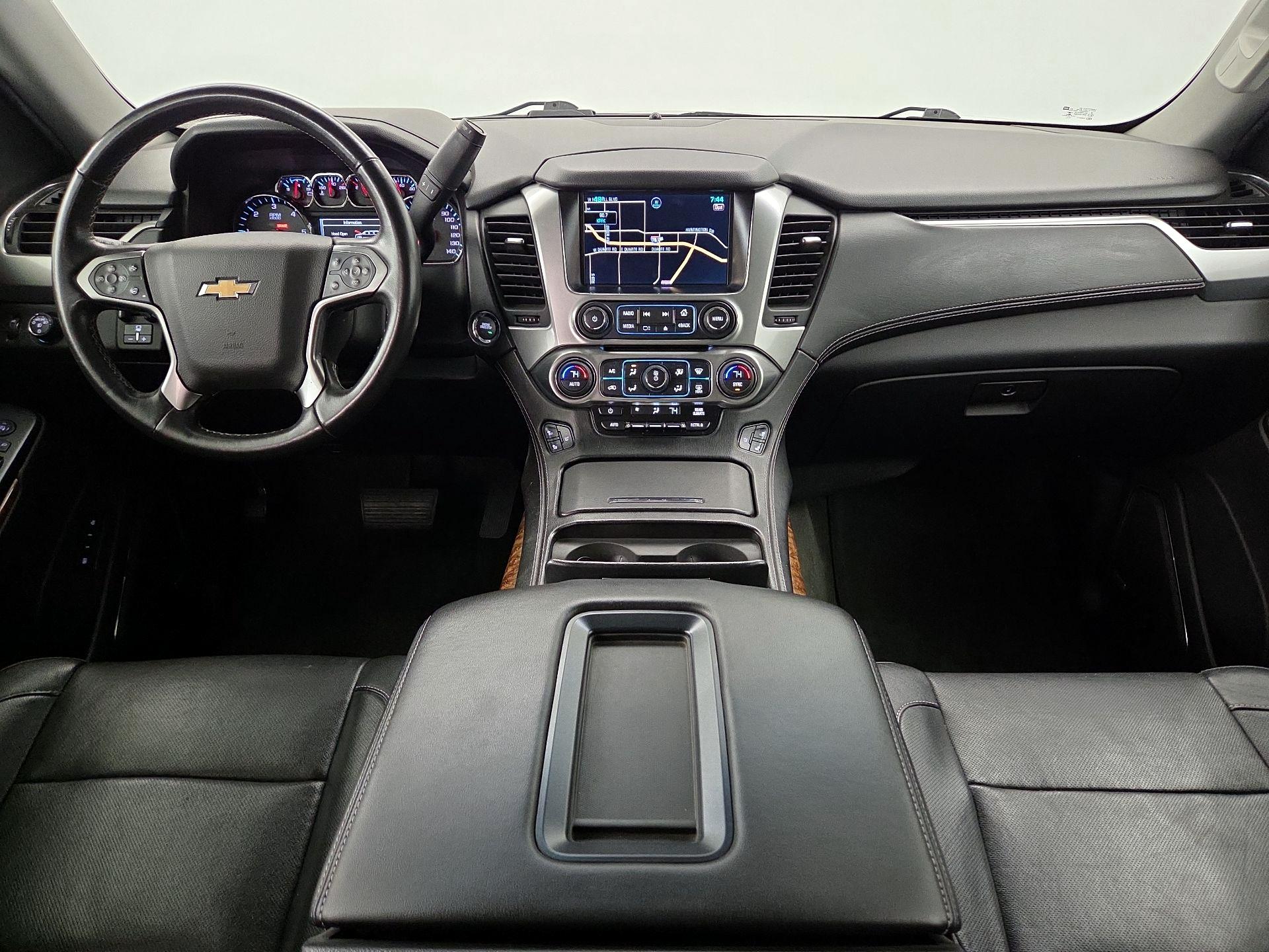 Thumbnail: 2015 Chevrolet Tahoe - 9