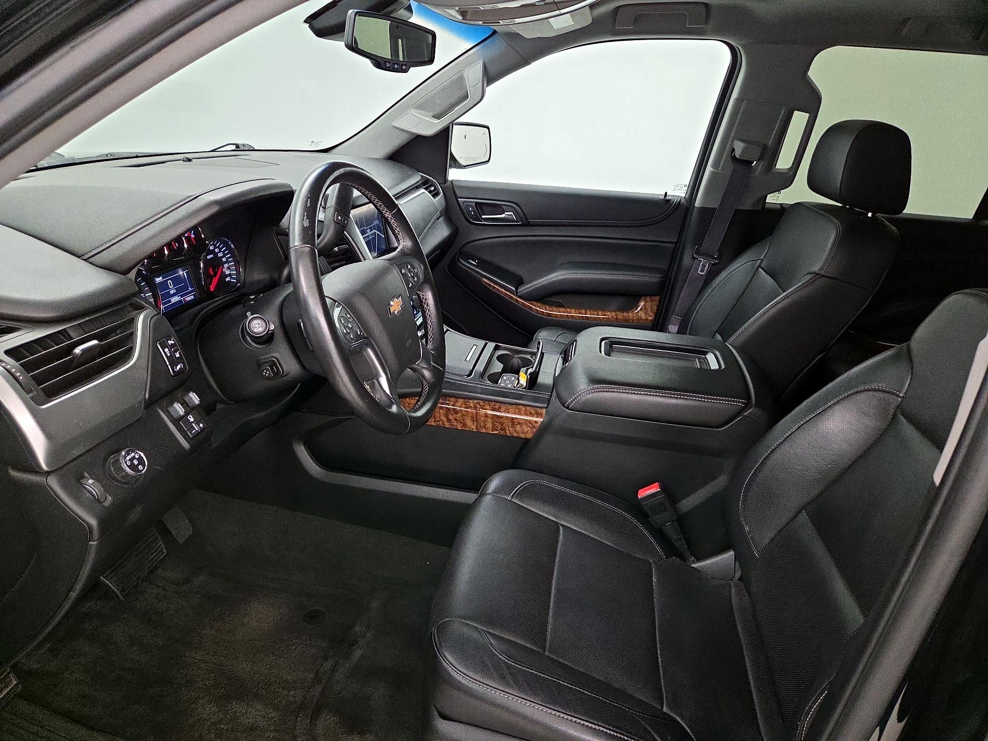 Thumbnail: 2015 Chevrolet Tahoe - 11