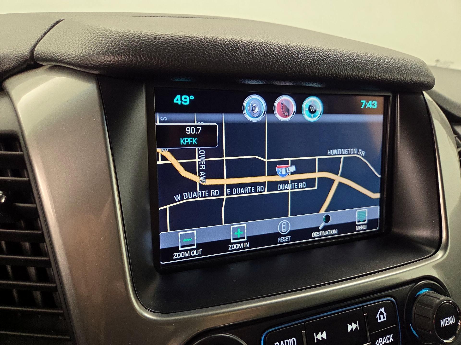 Thumbnail: 2015 Chevrolet Tahoe - 14