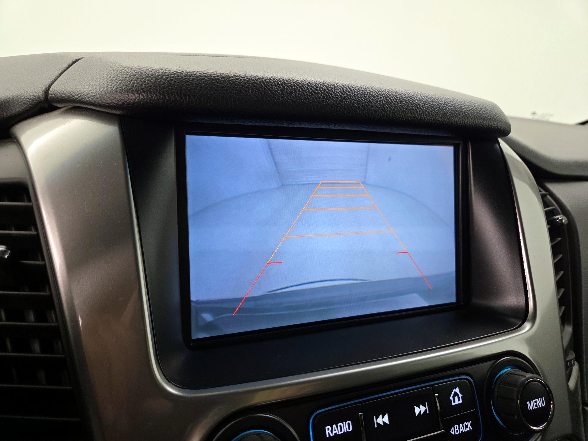 Thumbnail: 2015 Chevrolet Tahoe - 15