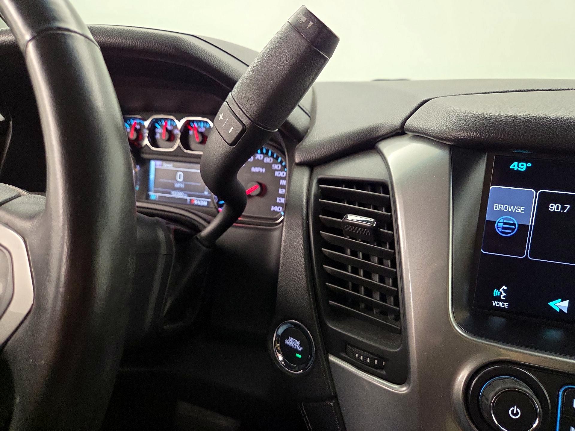 Thumbnail: 2015 Chevrolet Tahoe - 18