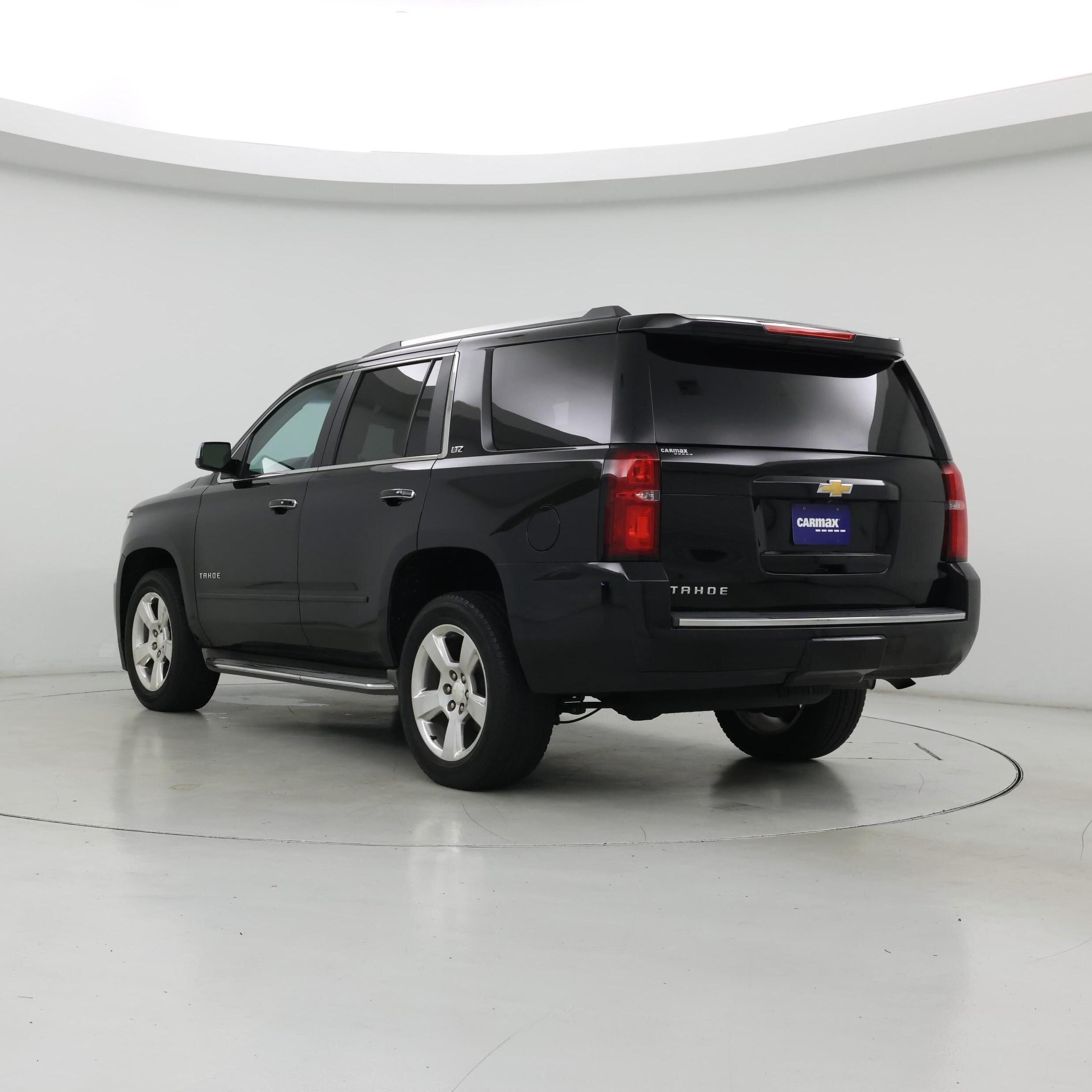 Thumbnail: 2015 Chevrolet Tahoe - 2