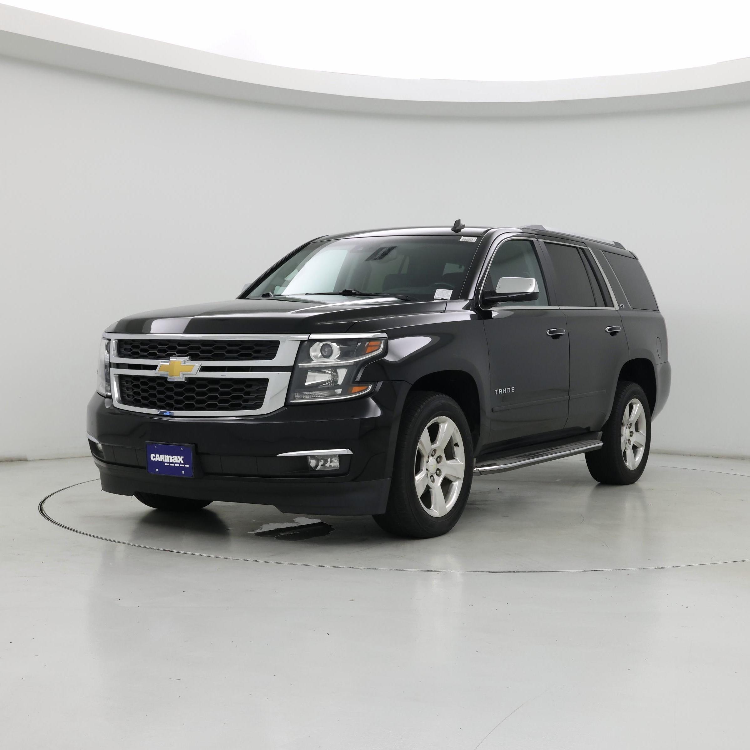 Thumbnail: 2015 Chevrolet Tahoe - 4
