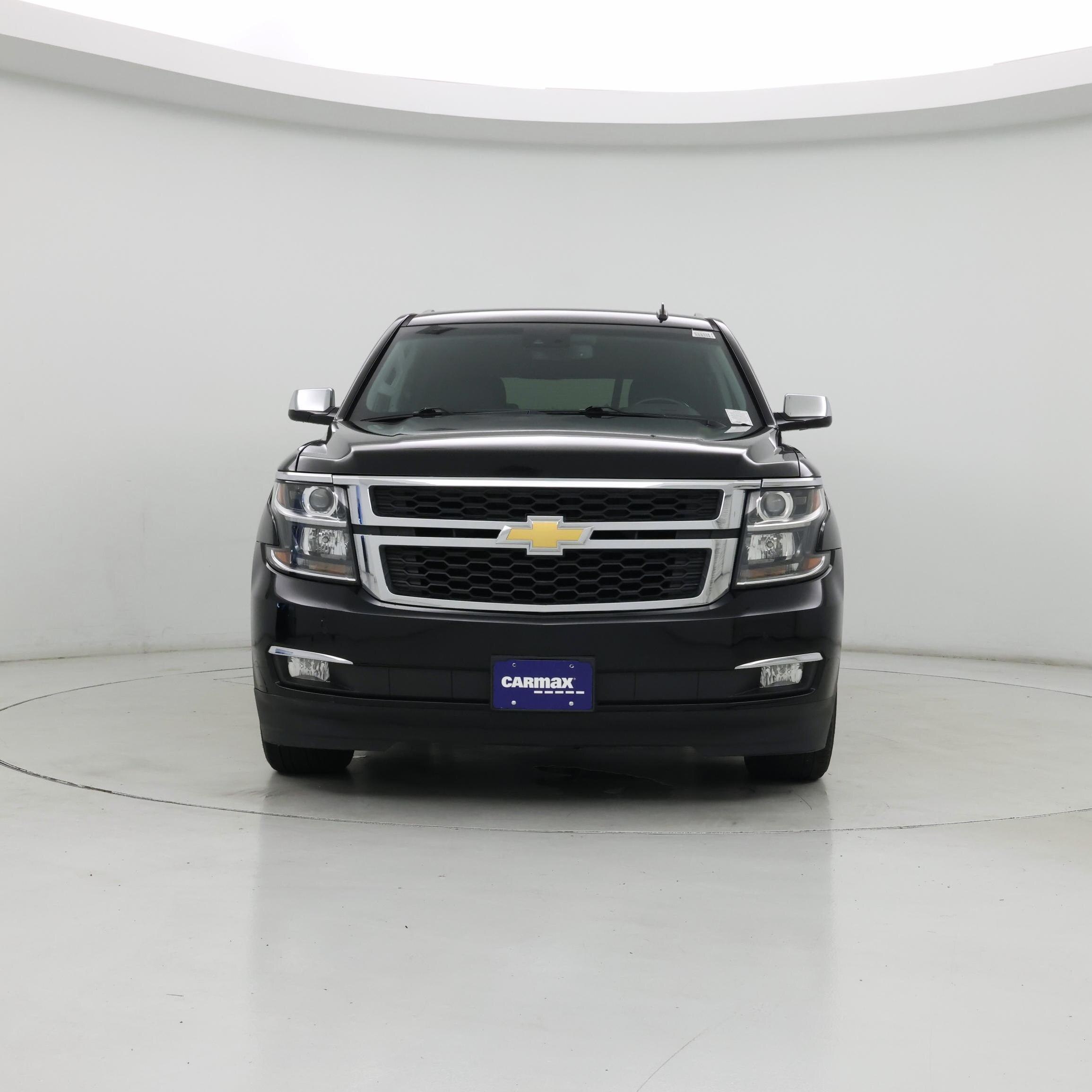 Thumbnail: 2015 Chevrolet Tahoe - 5