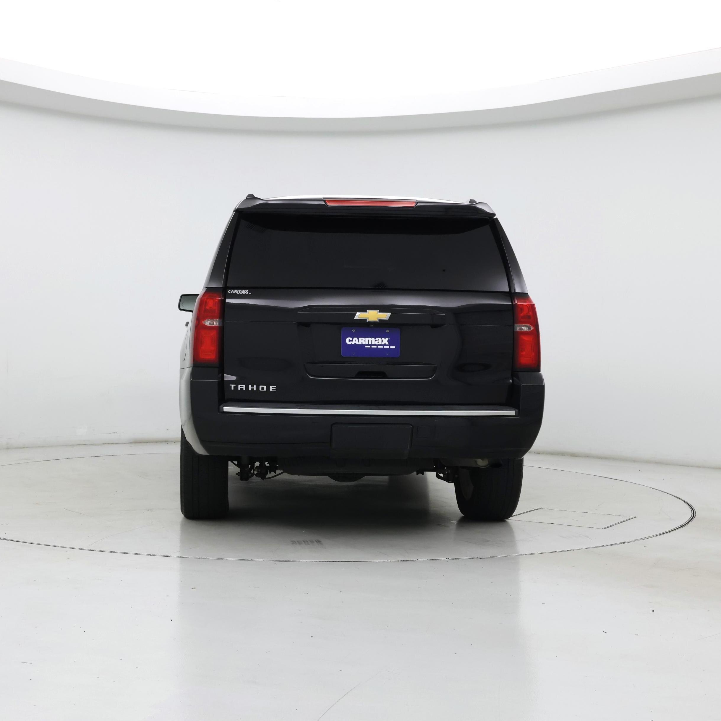 Thumbnail: 2015 Chevrolet Tahoe - 6