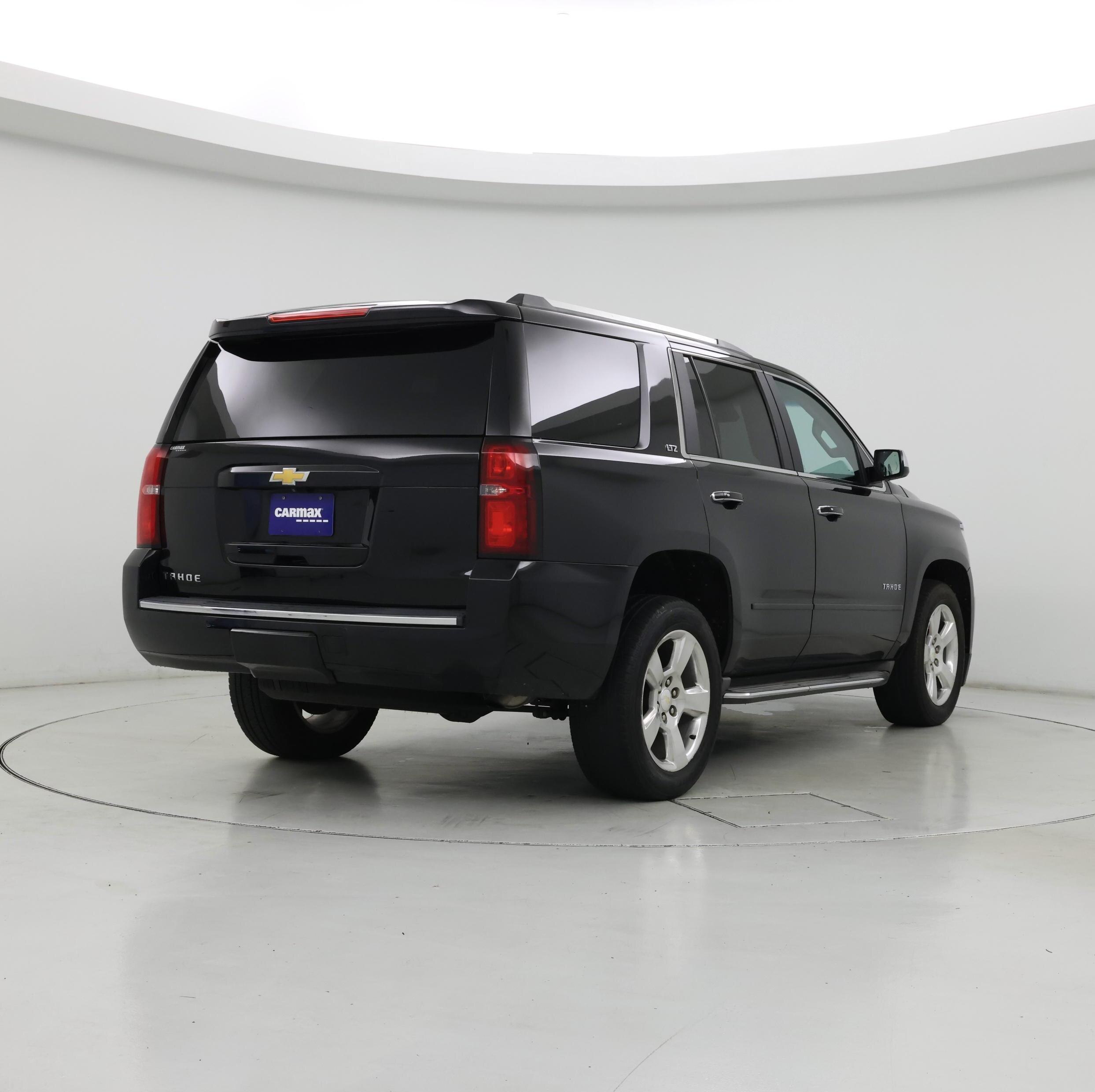 Thumbnail: 2015 Chevrolet Tahoe - 8