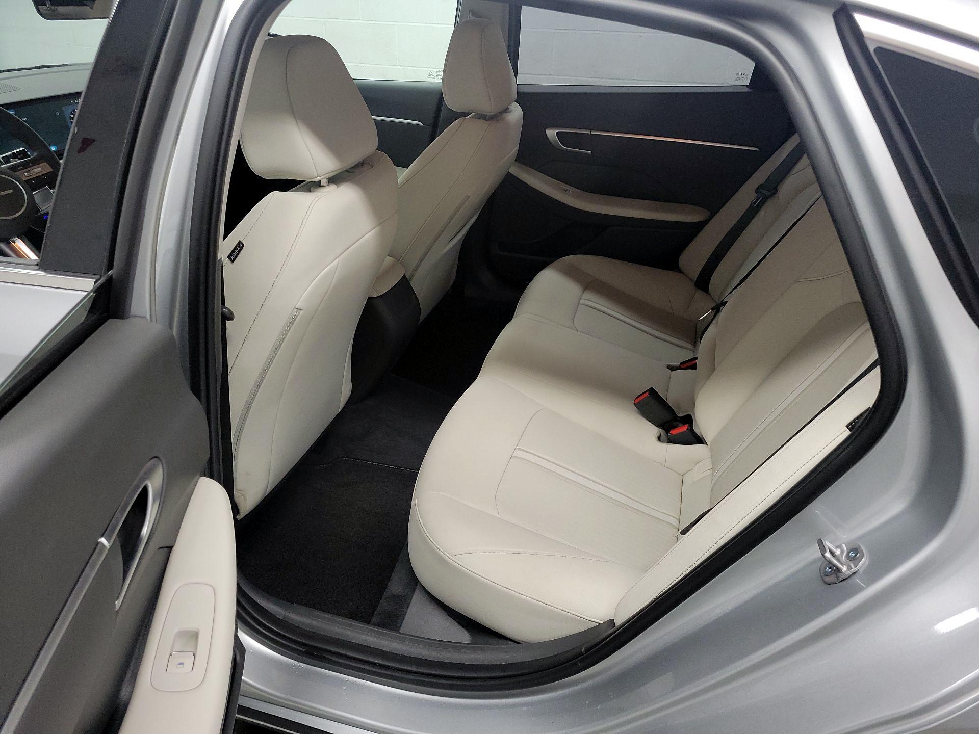 Thumbnail: 2024 Hyundai Sonata - 19