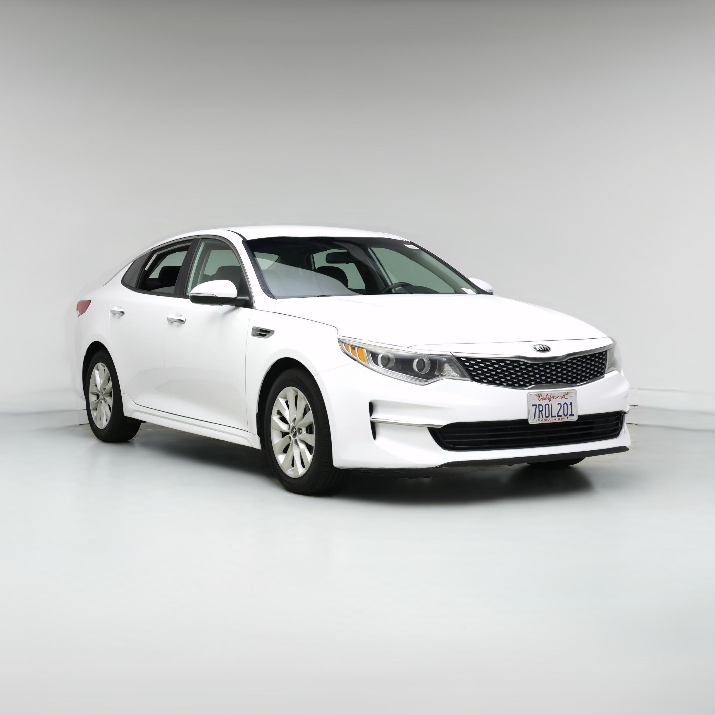 Thumbnail: 2016 Kia Optima - 1