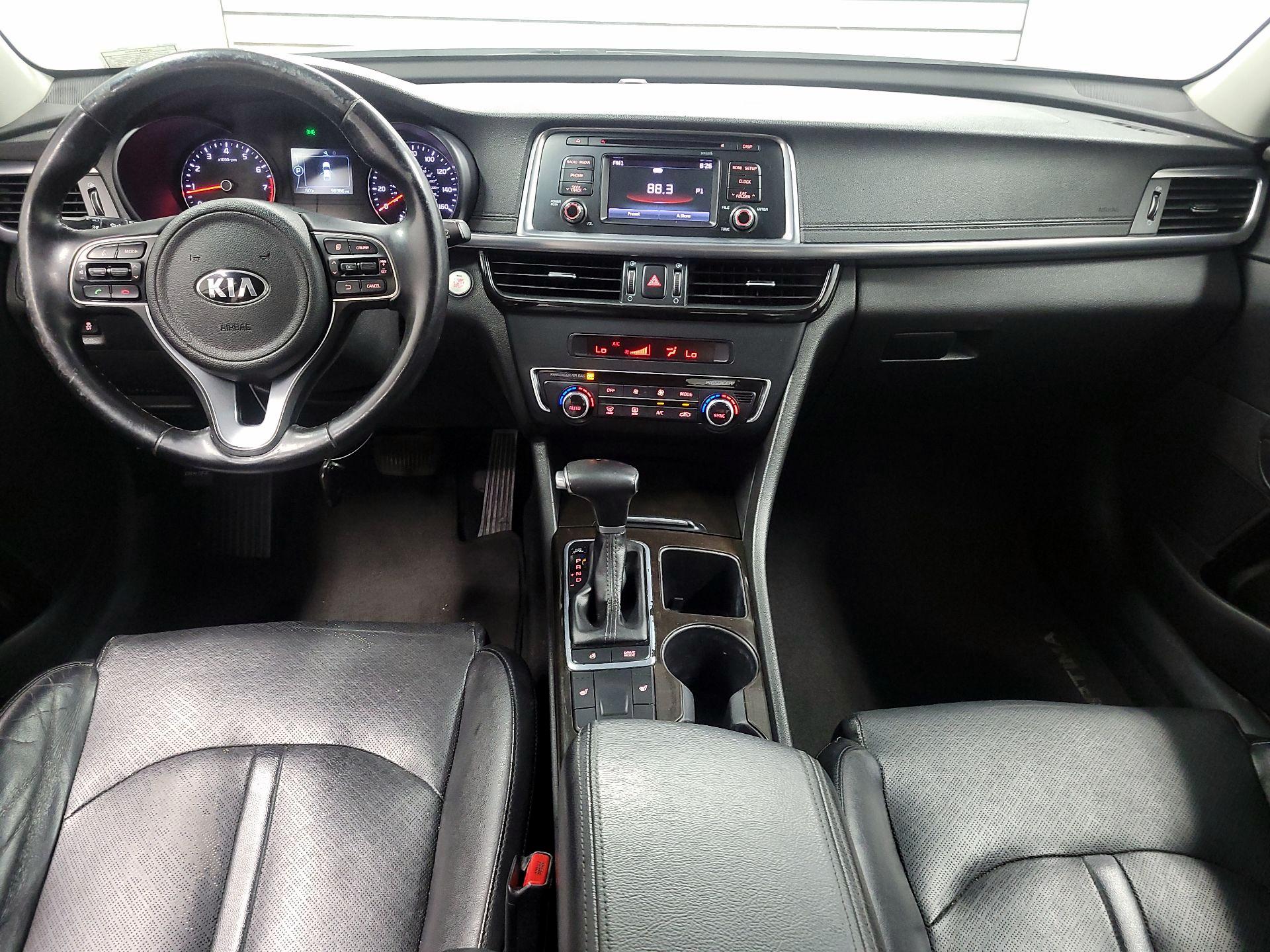 Thumbnail: 2016 Kia Optima - 9