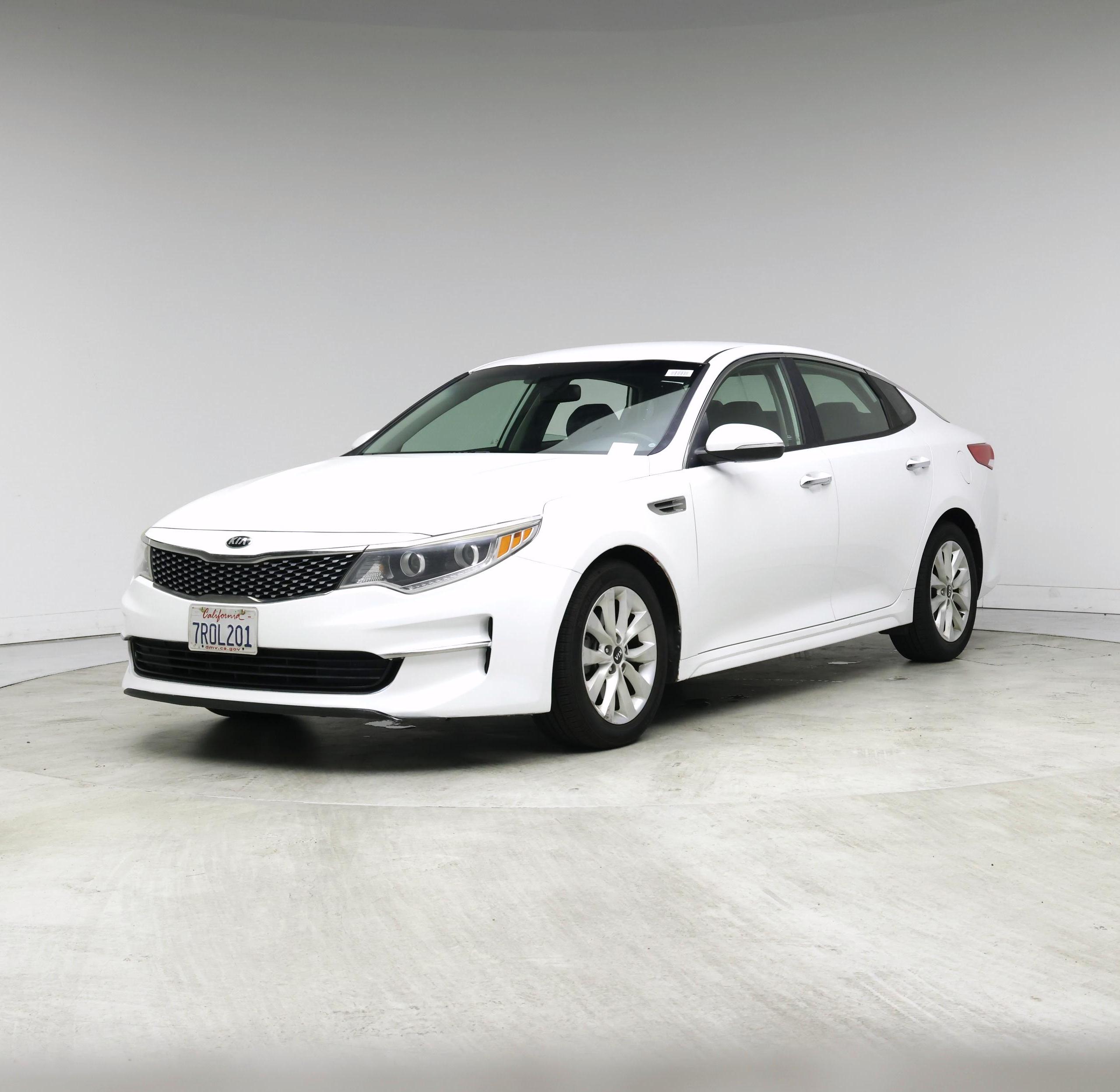 Thumbnail: 2016 Kia Optima - 4