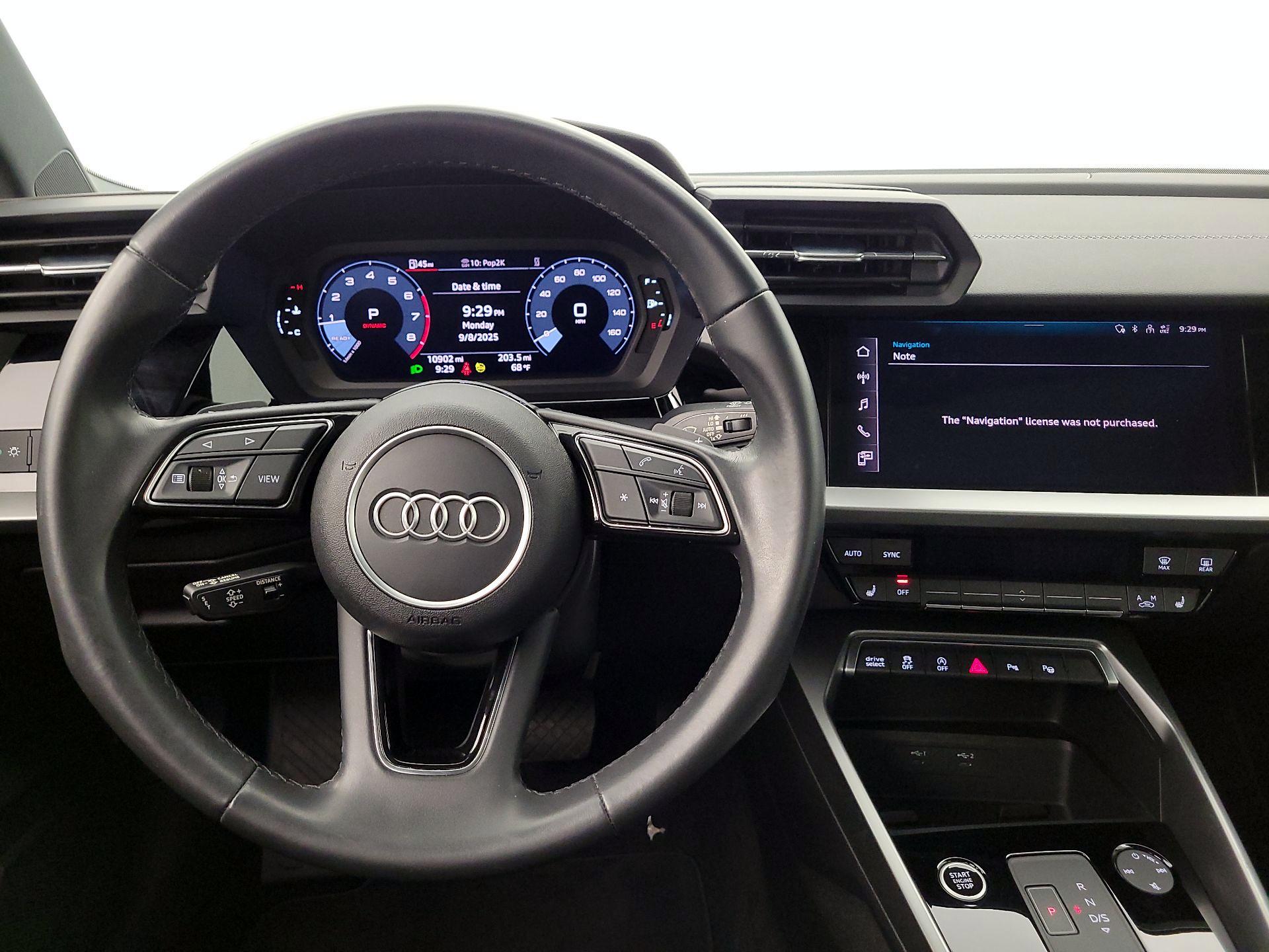 Thumbnail: 2023 Audi A3 - 10