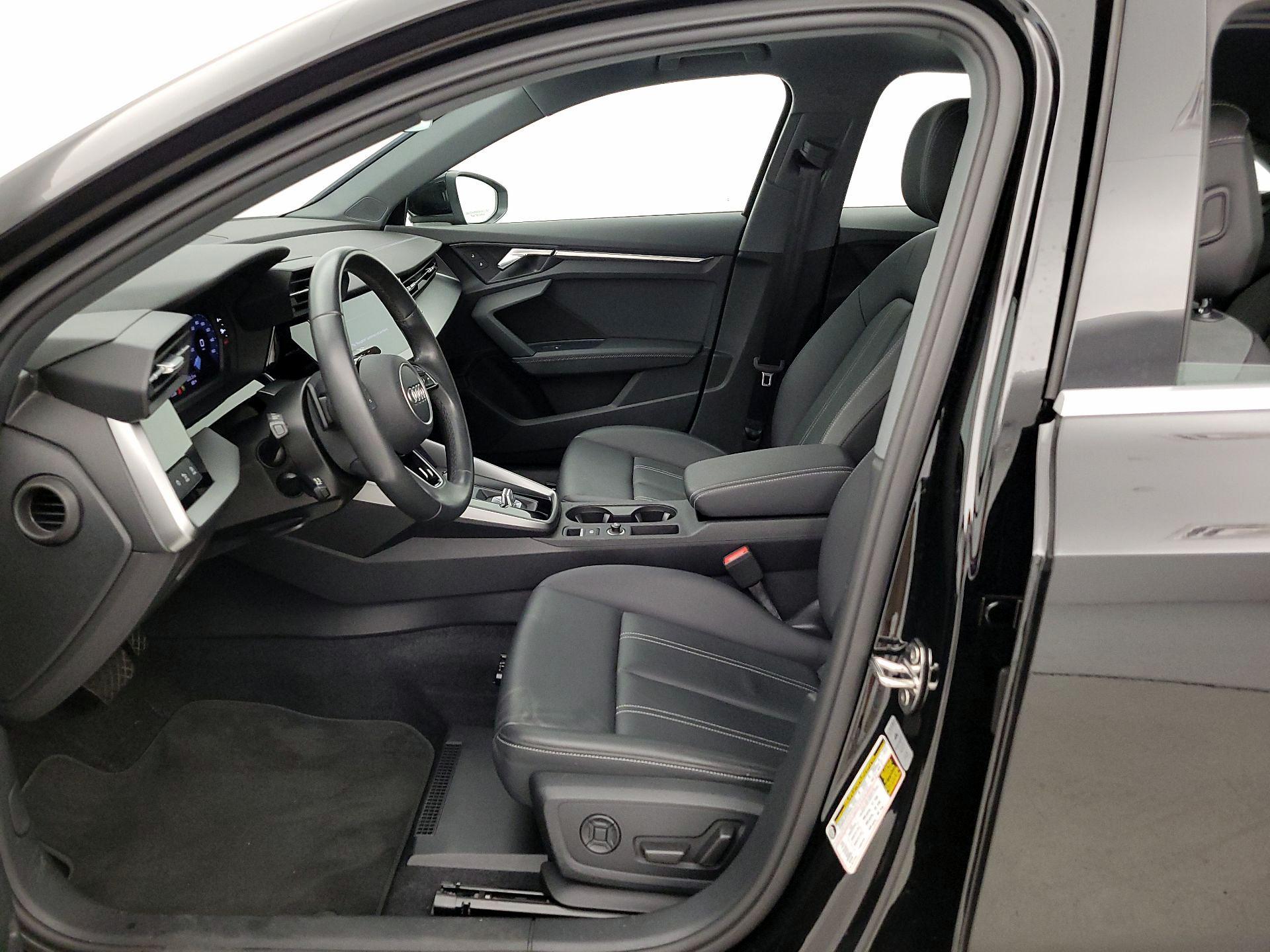 Thumbnail: 2023 Audi A3 - 11