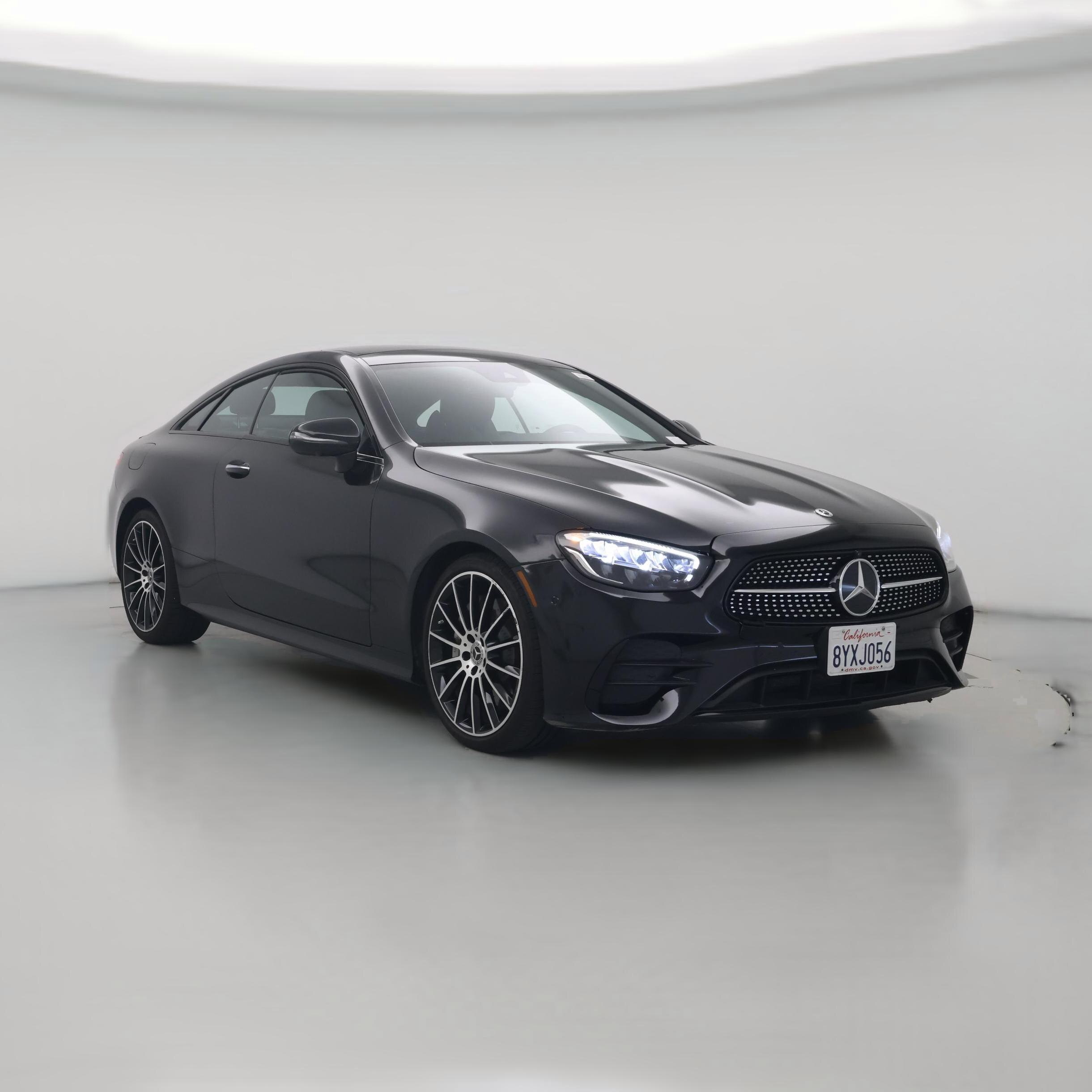 Thumbnail: 2022 Mercedes-Benz E-Class - 1