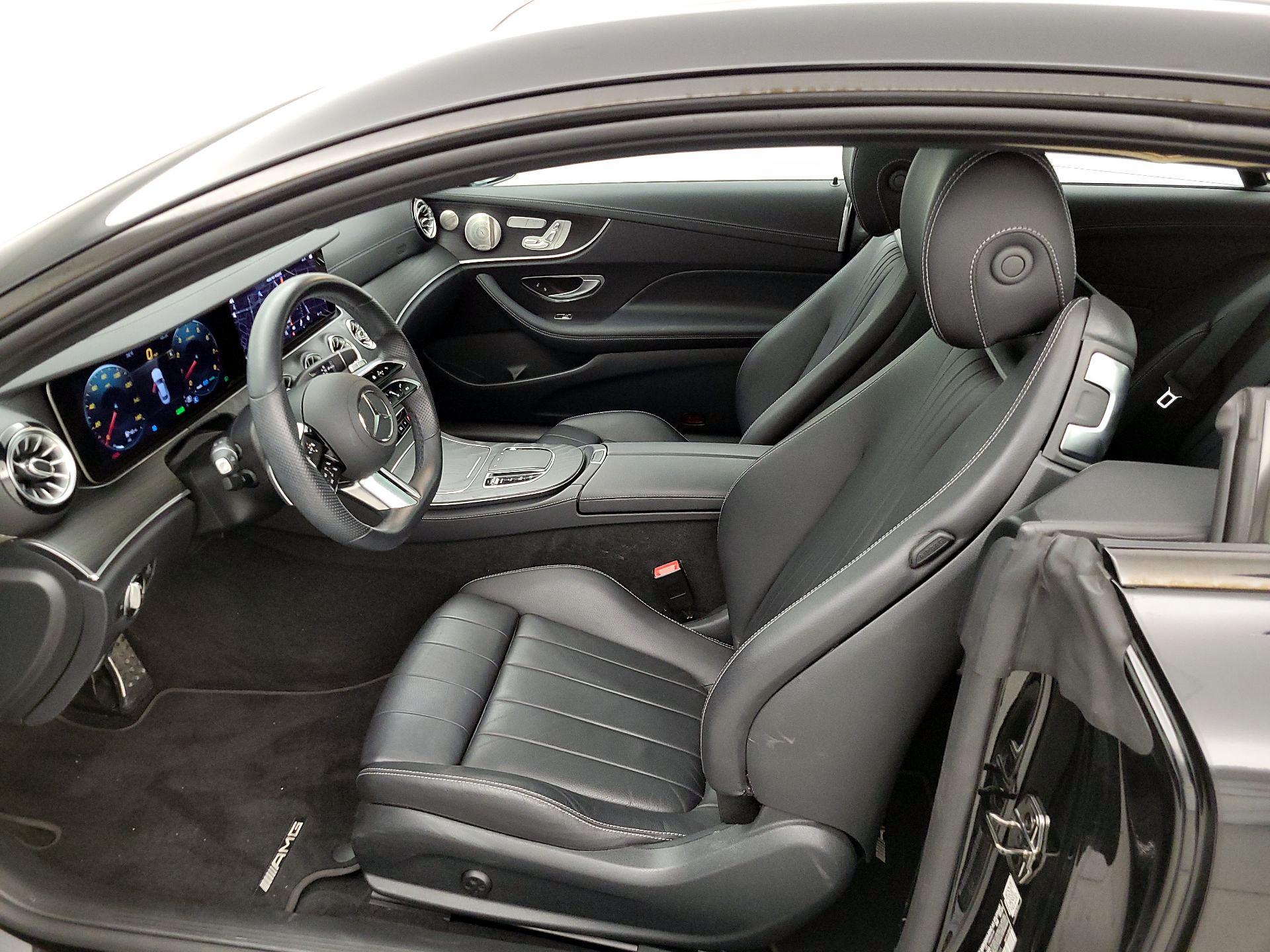 Thumbnail: 2022 Mercedes-Benz E-Class - 11
