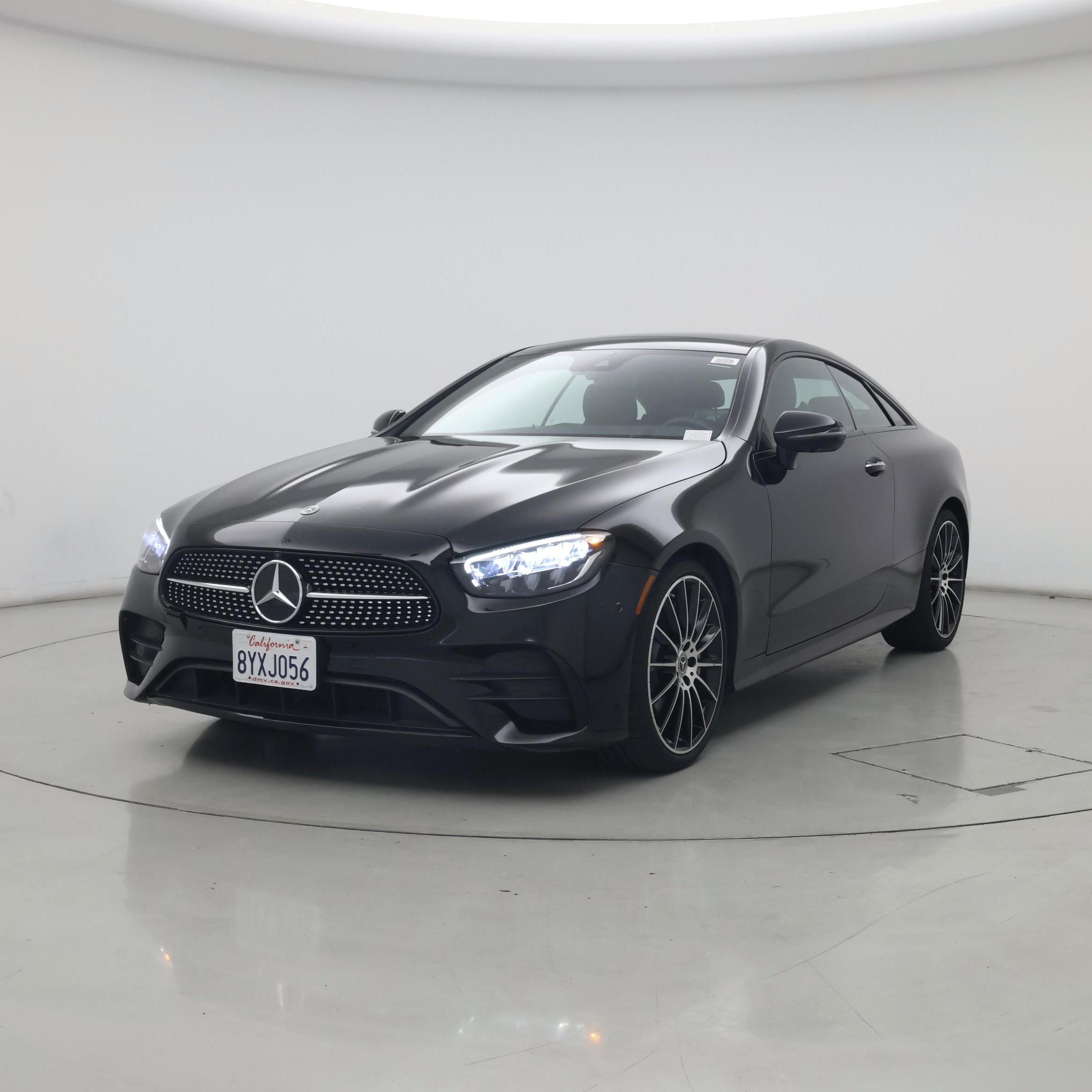 Thumbnail: 2022 Mercedes-Benz E-Class - 4