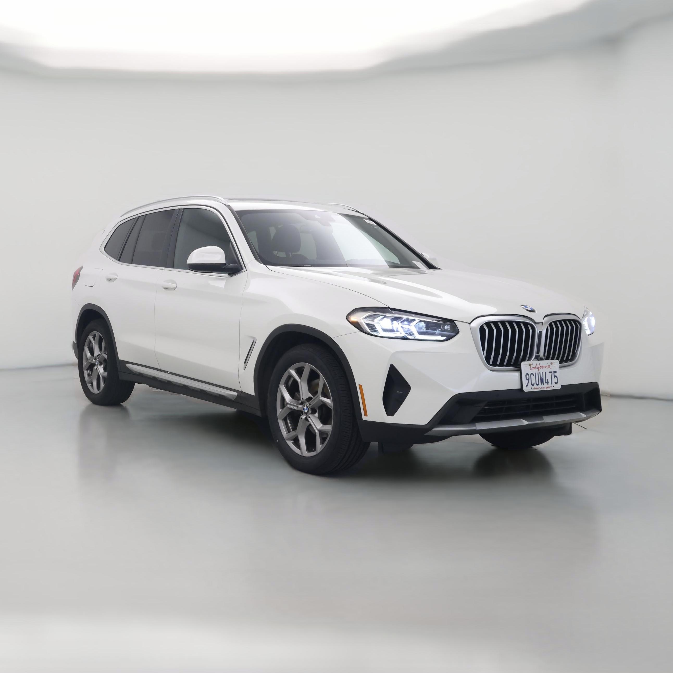 Thumbnail: 2023 BMW X3 - 1