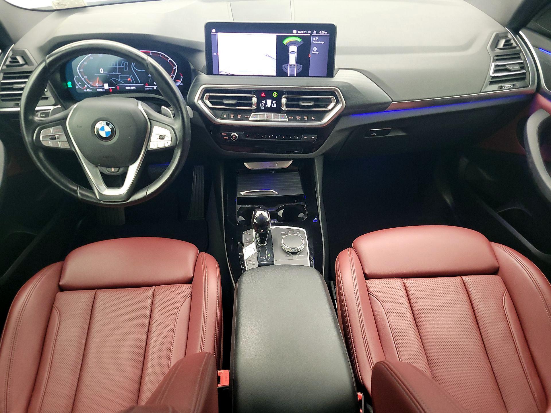 Thumbnail: 2023 BMW X3 - 9