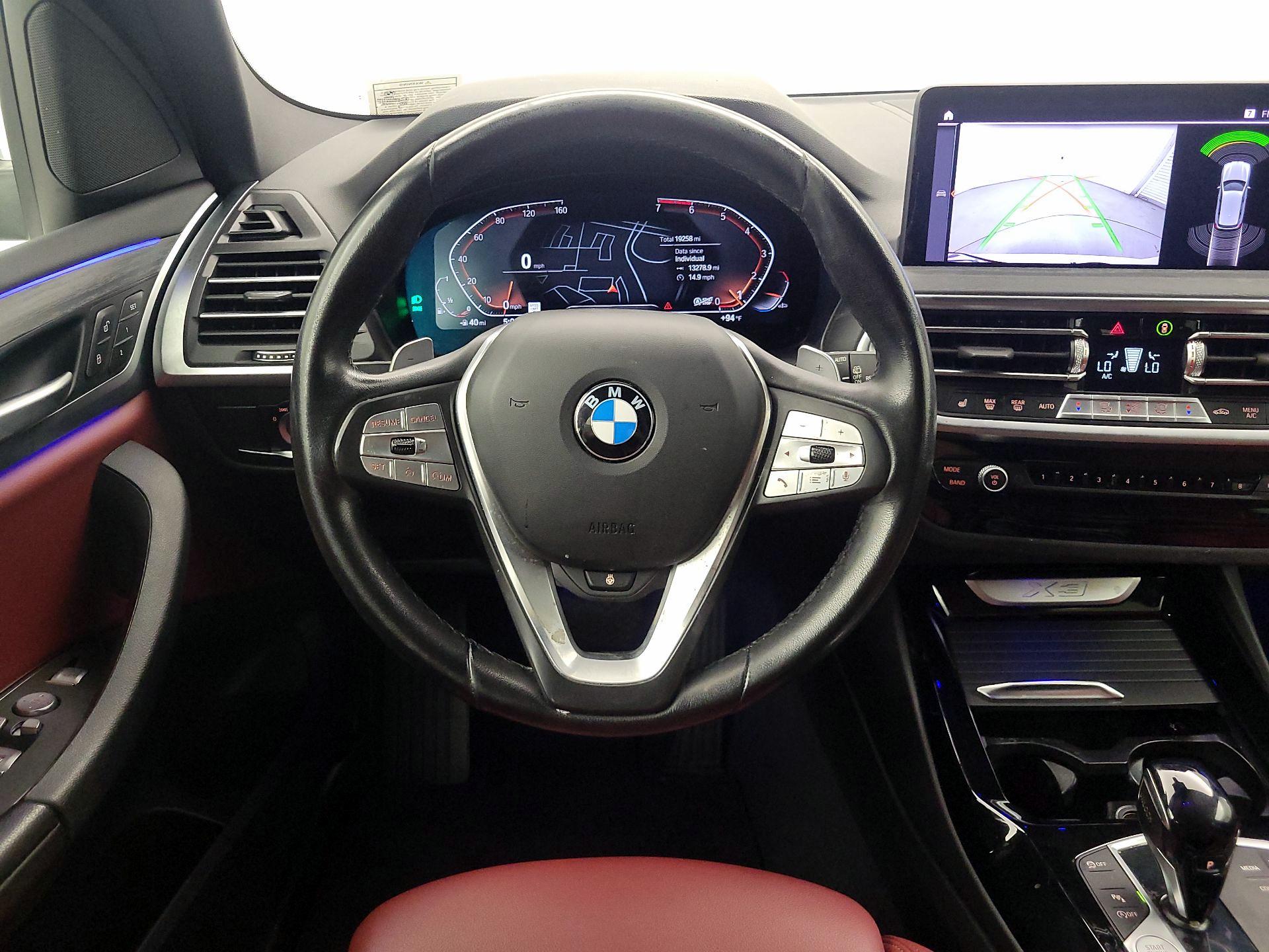 Thumbnail: 2023 BMW X3 - 10