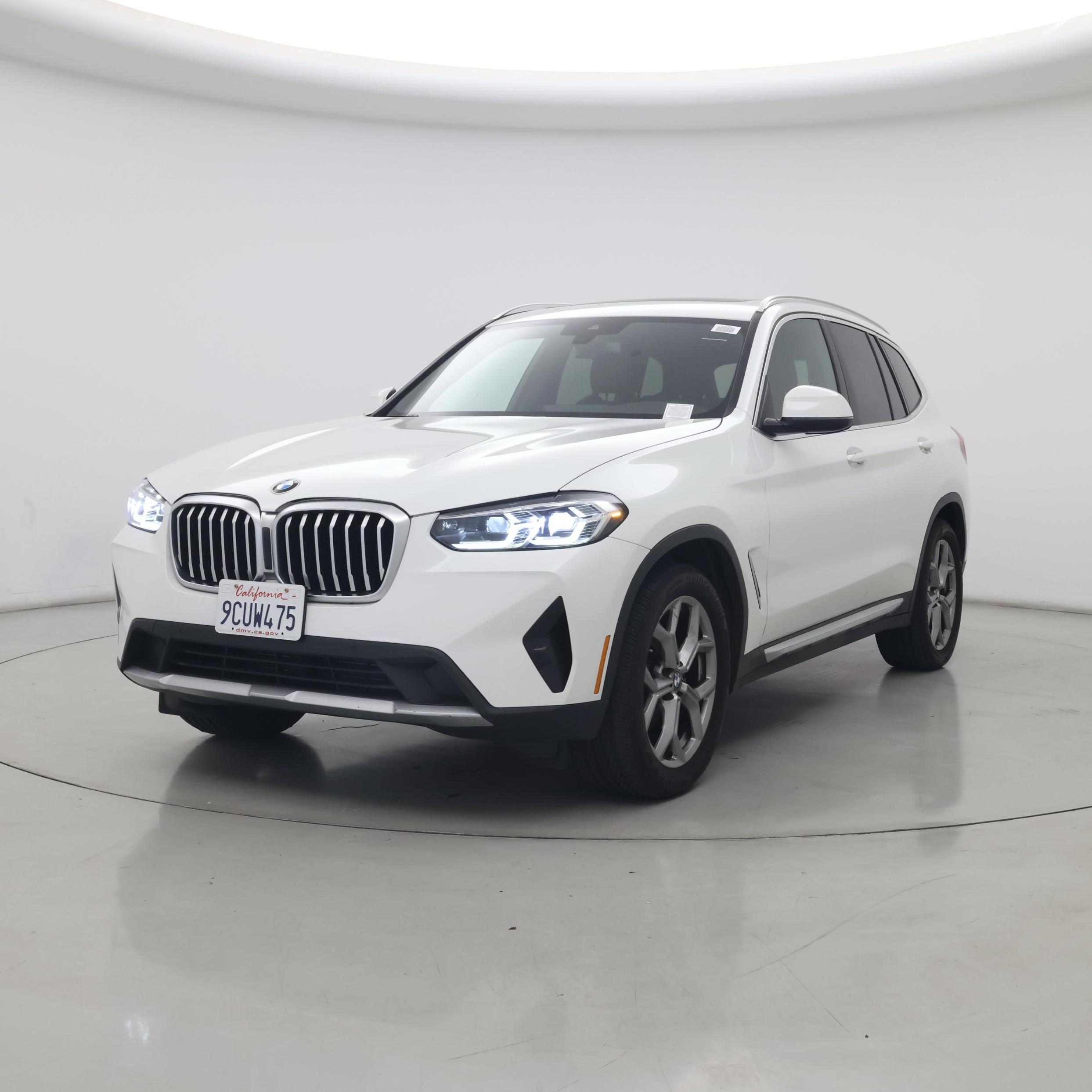 Thumbnail: 2023 BMW X3 - 4