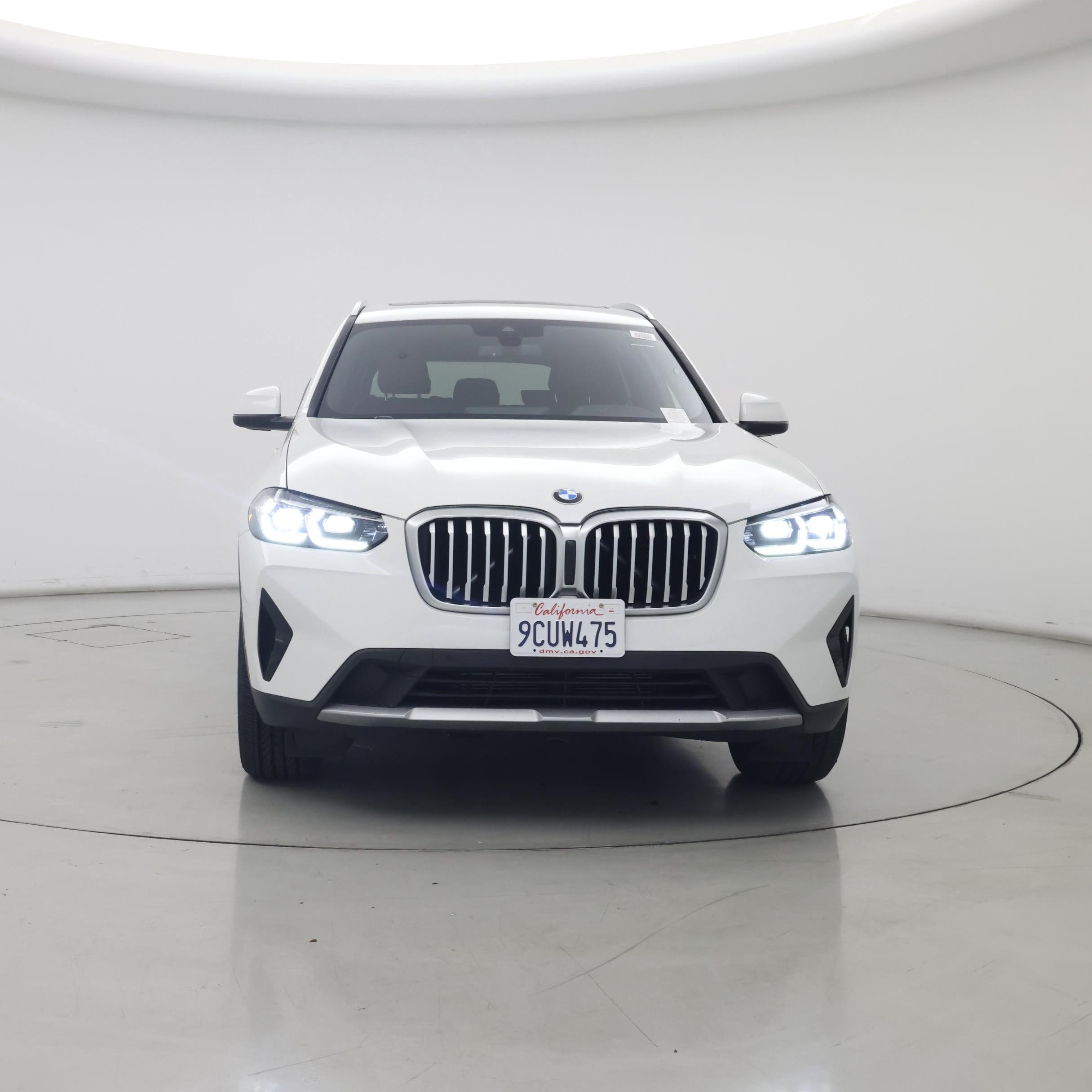 Thumbnail: 2023 BMW X3 - 5