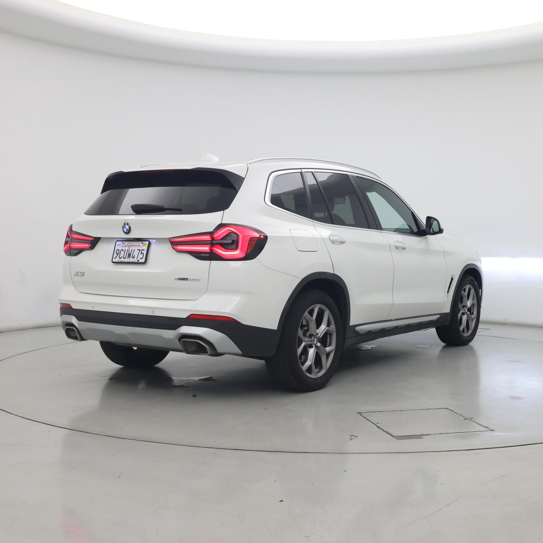 Thumbnail: 2023 BMW X3 - 8