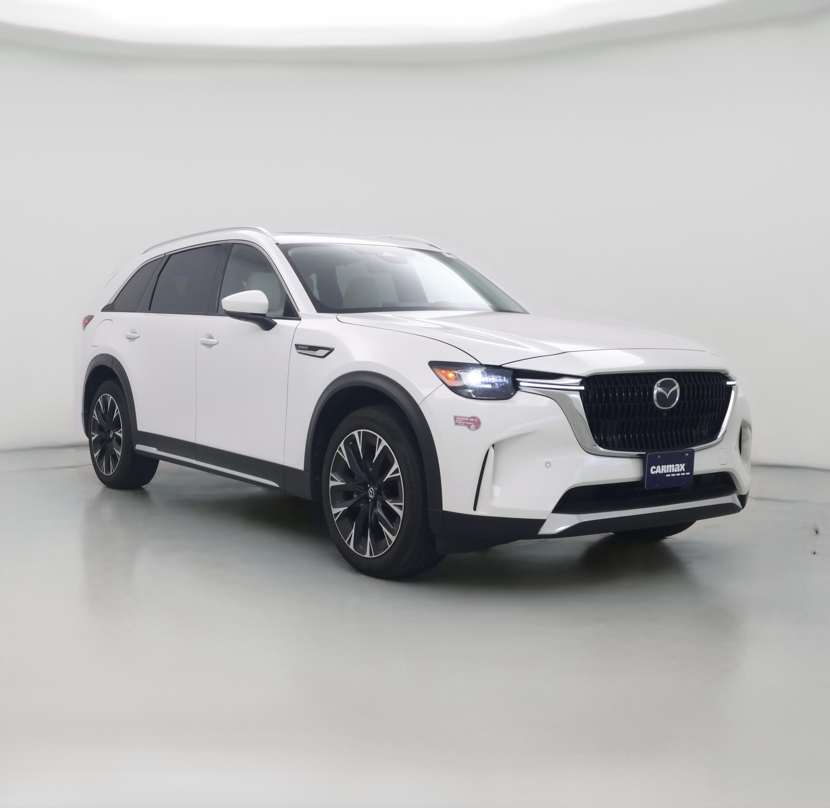 Thumbnail: 2024 Mazda CX-90 - 1