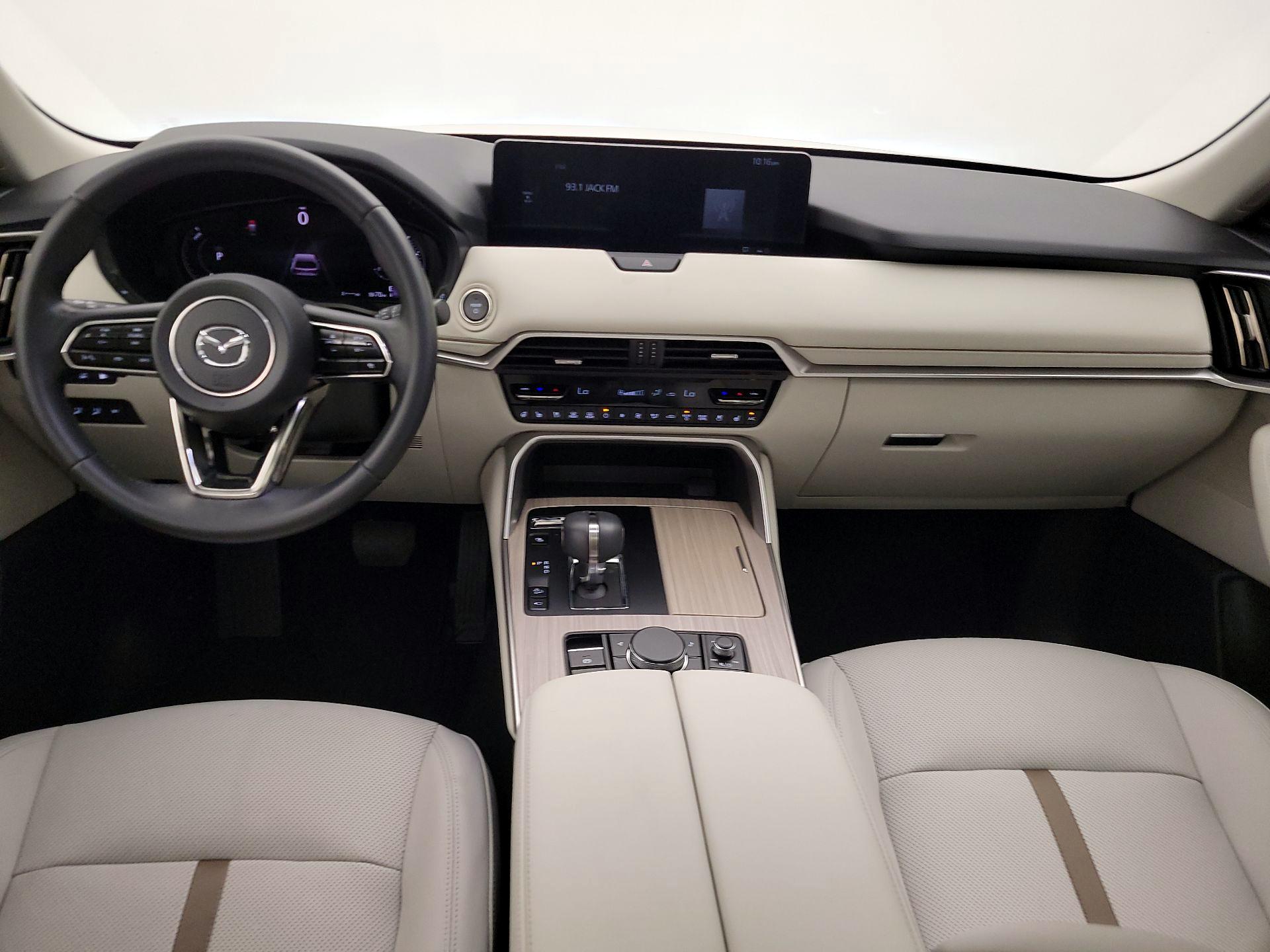 Thumbnail: 2024 Mazda CX-90 - 9