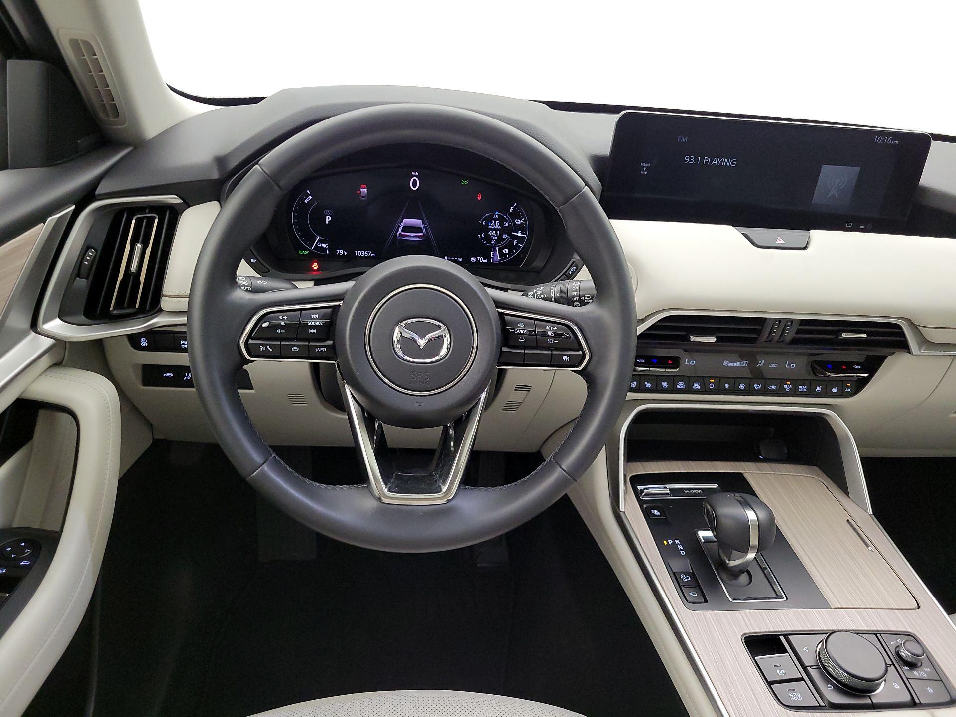 Thumbnail: 2024 Mazda CX-90 - 10