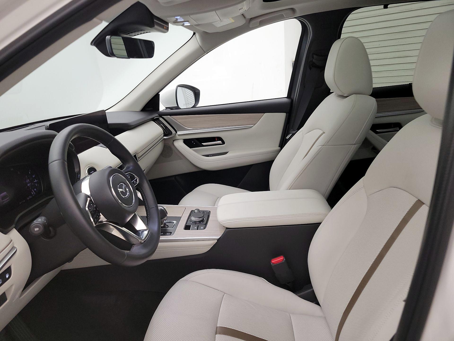 Thumbnail: 2024 Mazda CX-90 - 11