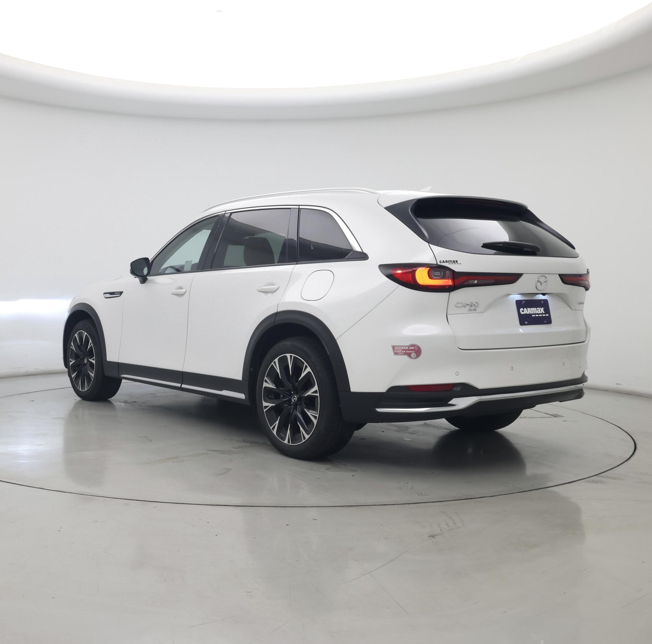 Thumbnail: 2024 Mazda CX-90 - 2