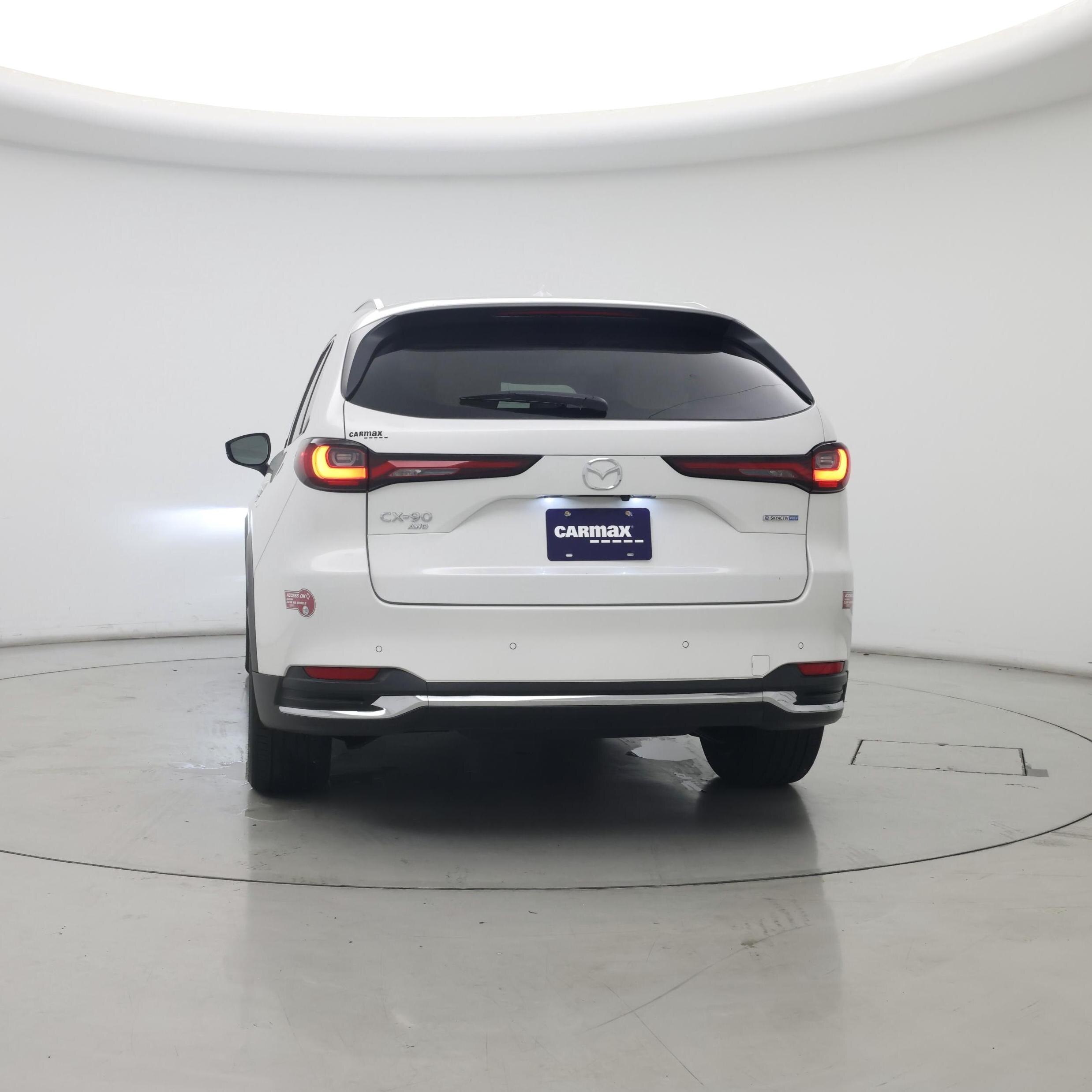 Thumbnail: 2024 Mazda CX-90 - 6